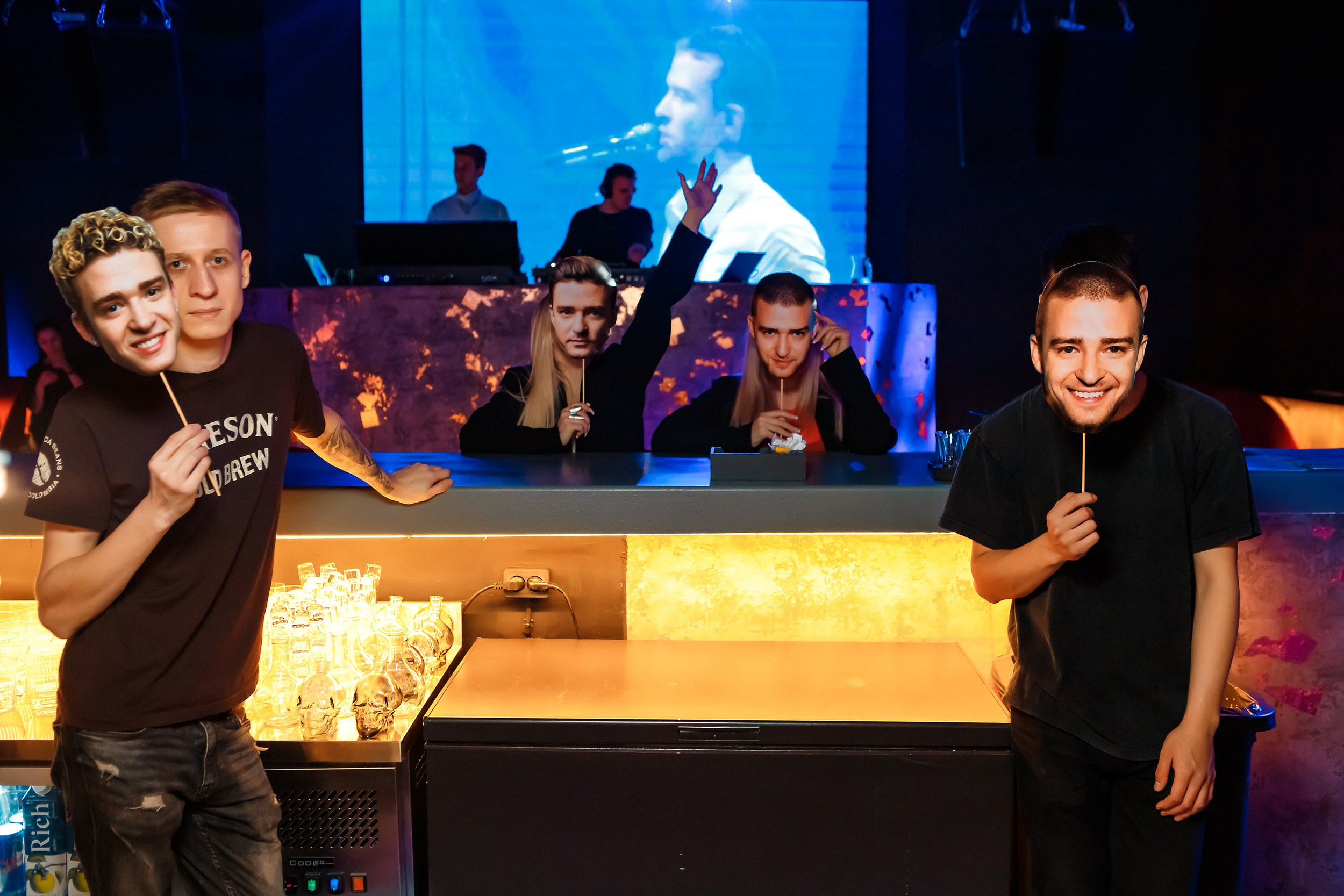 Insomnia. Кипятком Павлодар