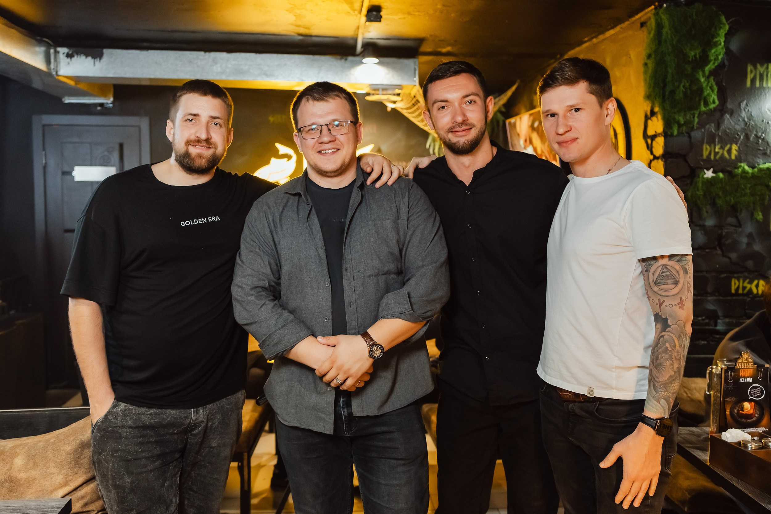 Viking. Кипятком Павлодар