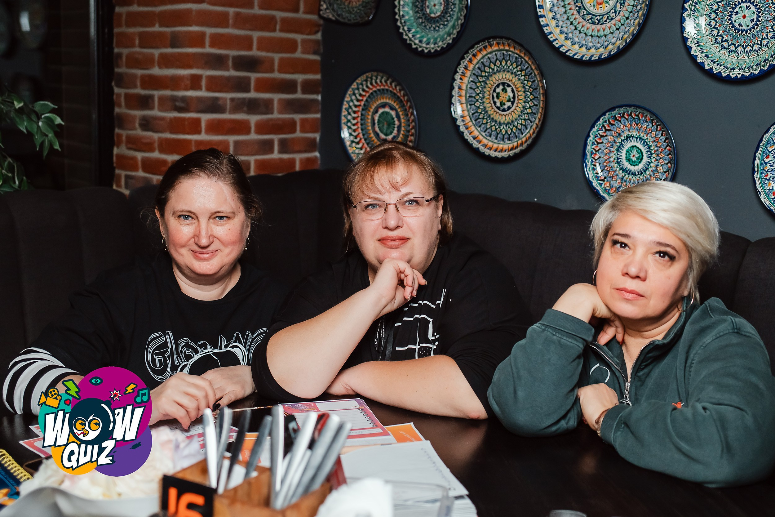 Wow Quiz. Кипятком Павлодар