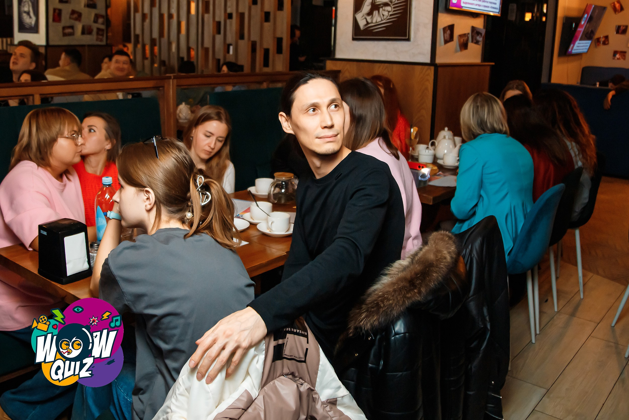 Wow Quiz. Кипятком Павлодар