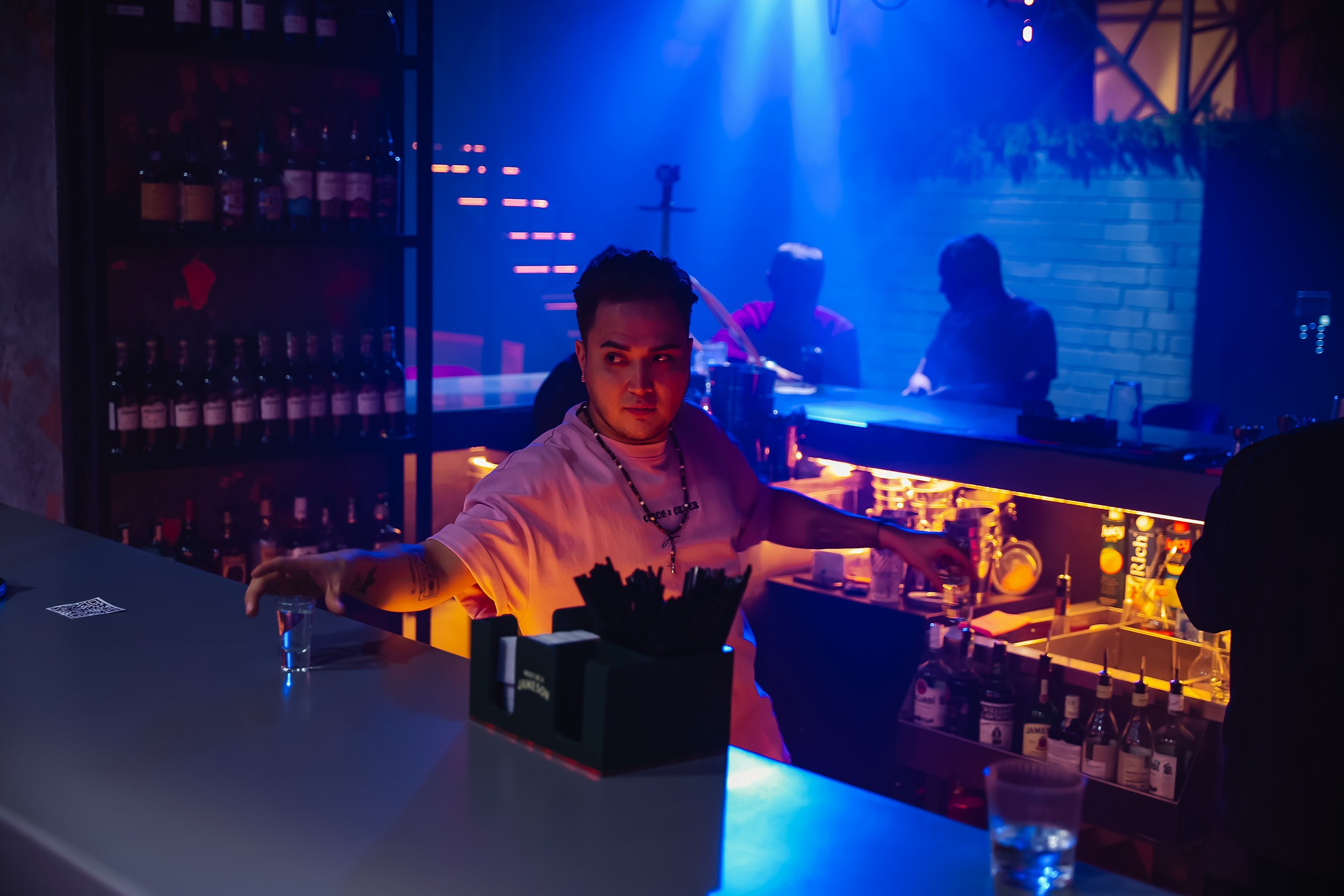 Insomnia. Кипятком Павлодар