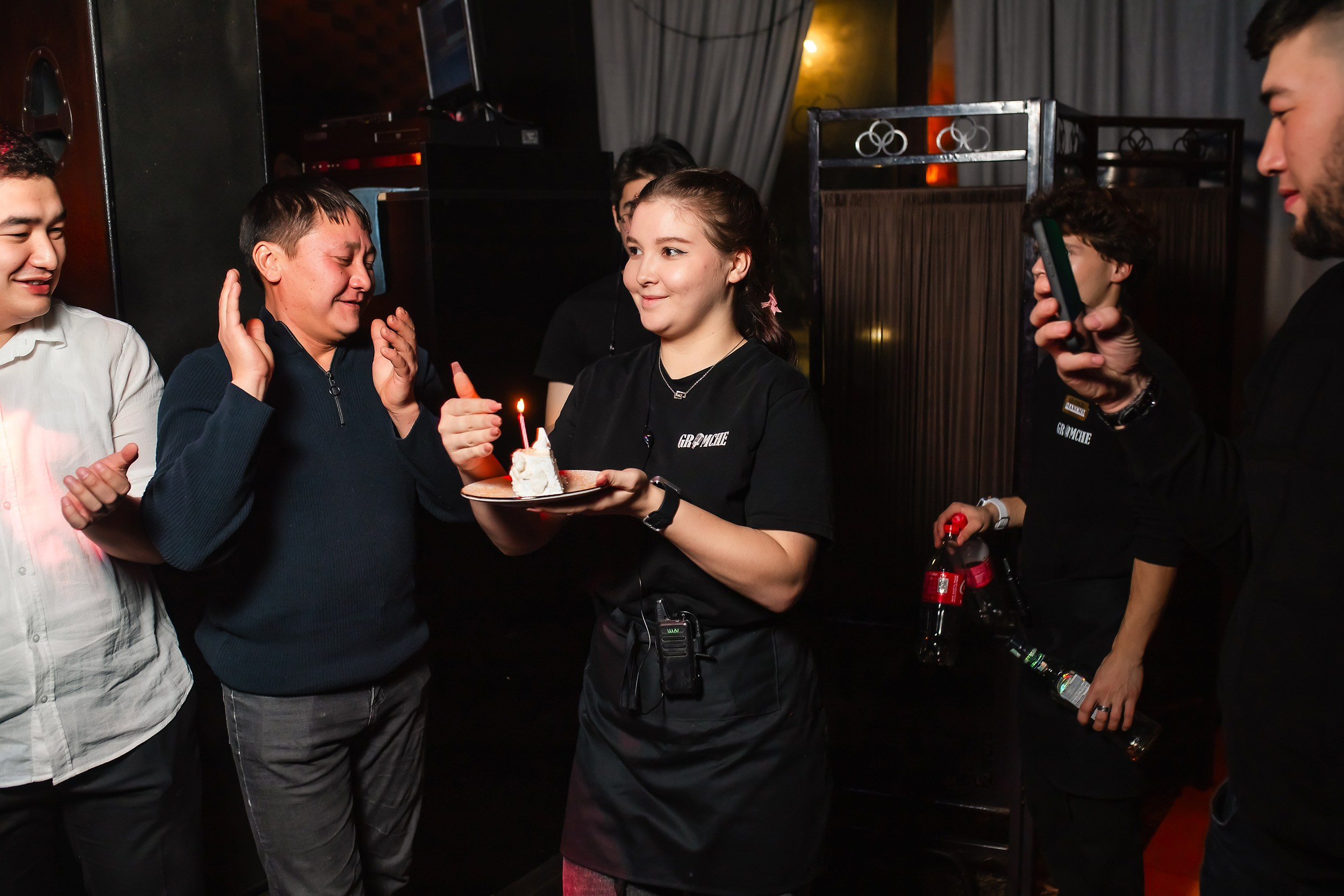 Gromche. Кипятком Павлодар