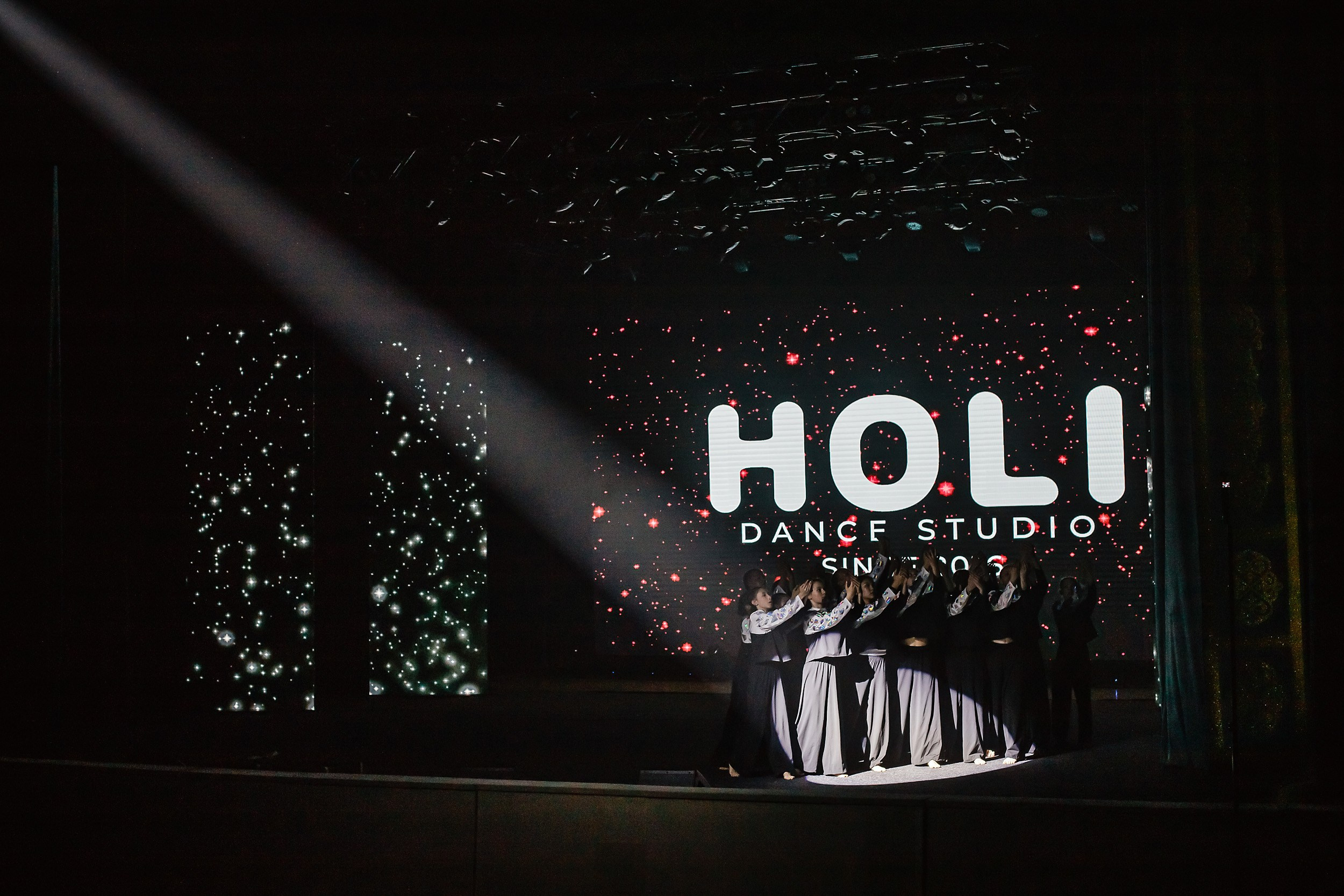 10 лет Holi Fance Studio | Part 1. Кипятком Павлодар