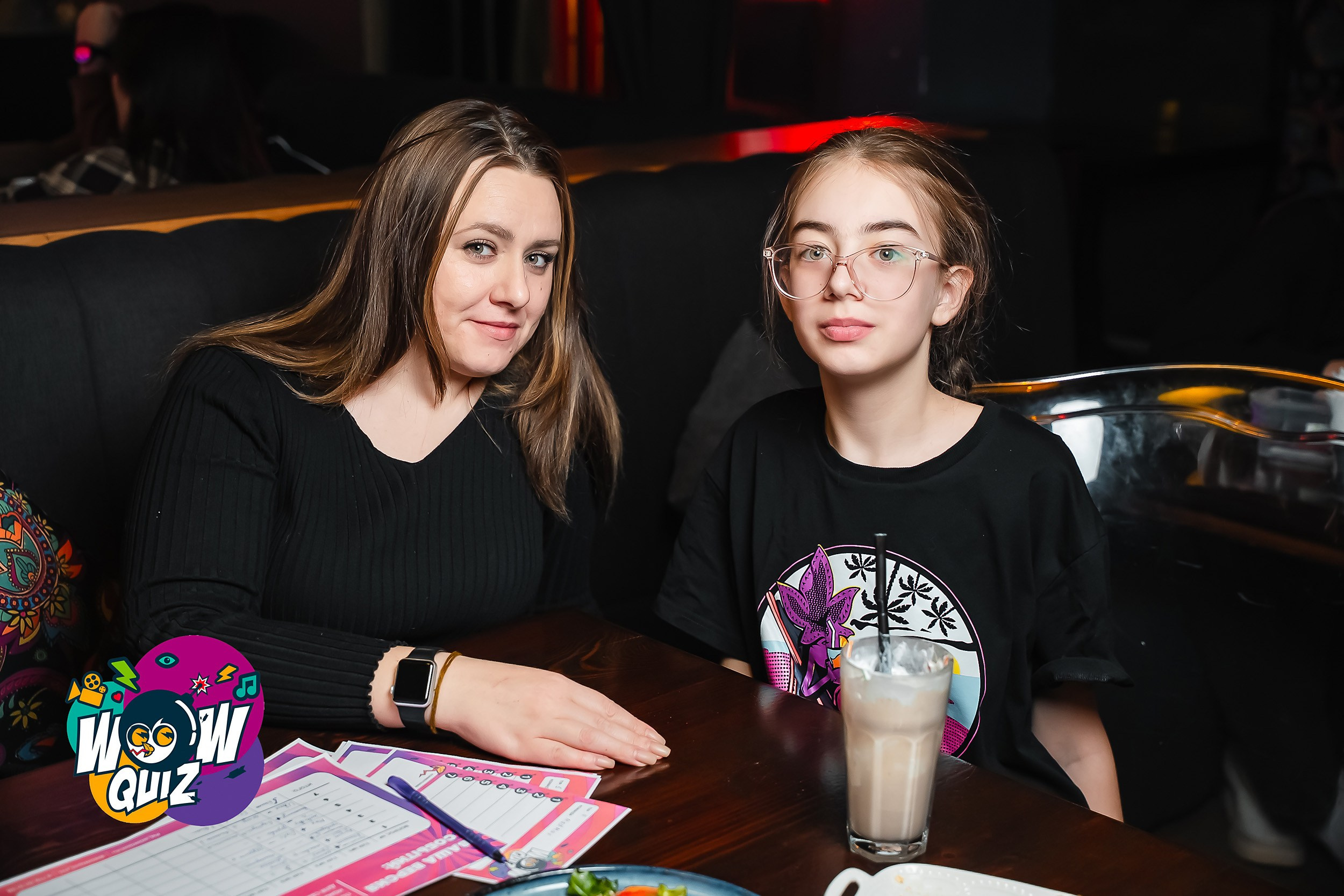 Wow Quiz. Кипятком Павлодар