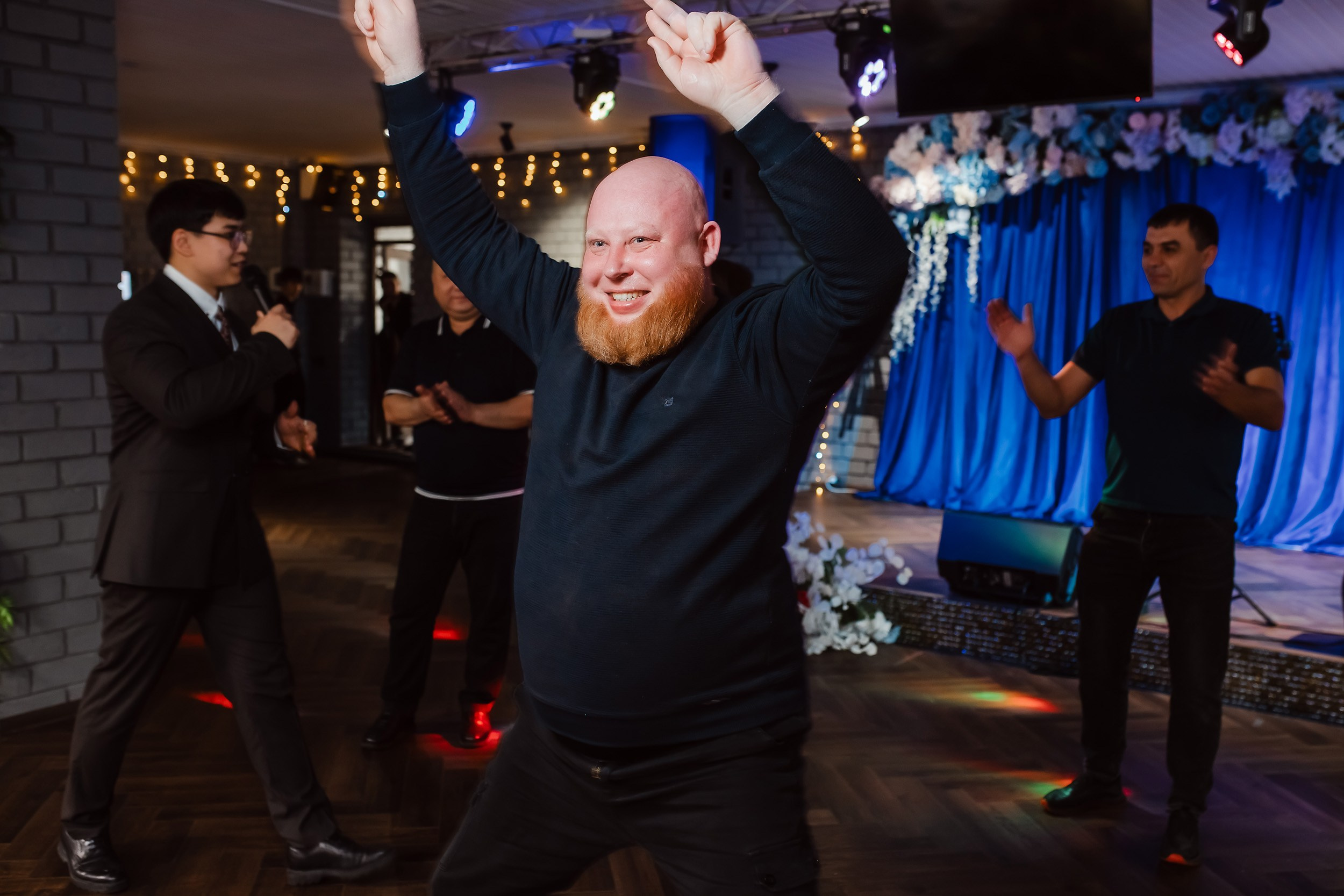 Most. Кипятком Павлодар