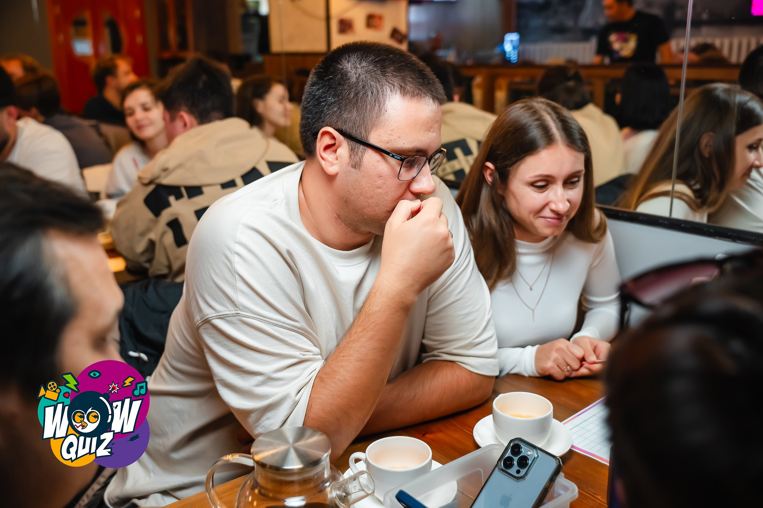 Wow Quiz. Кипятком Павлодар