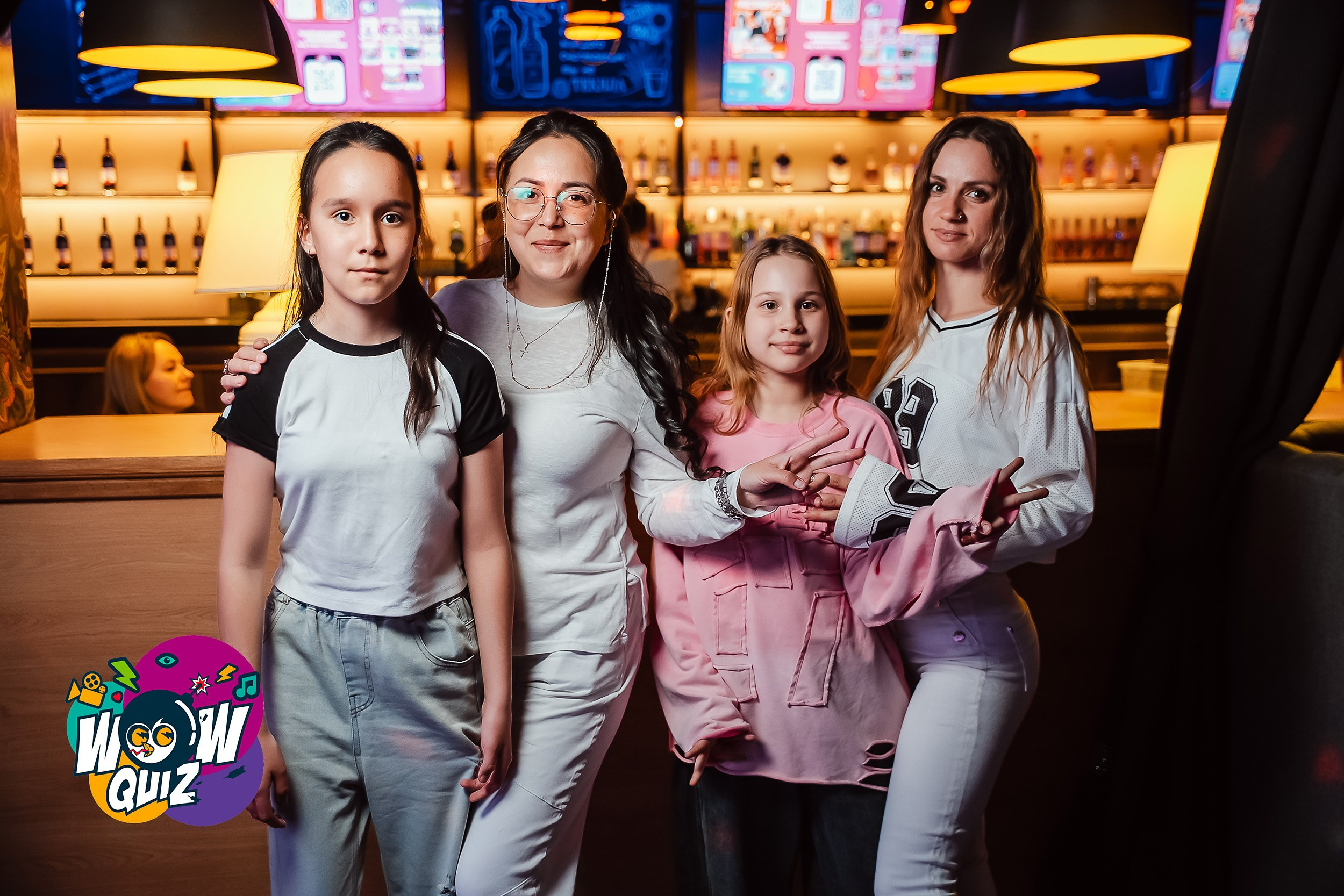 Wow Quiz. Кипятком Павлодар