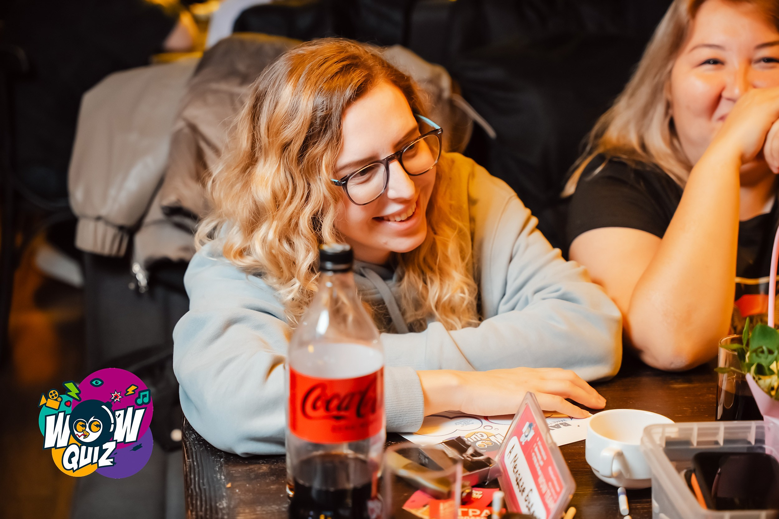 Wow Quiz. Кипятком Павлодар