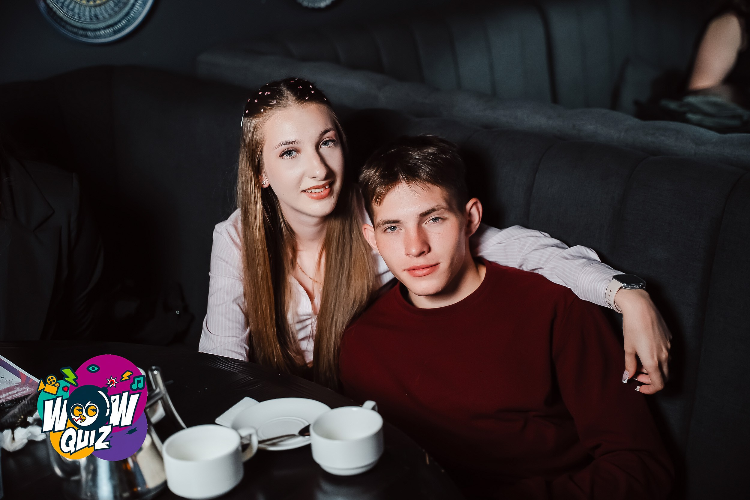 Wow Quiz. Кипятком Павлодар