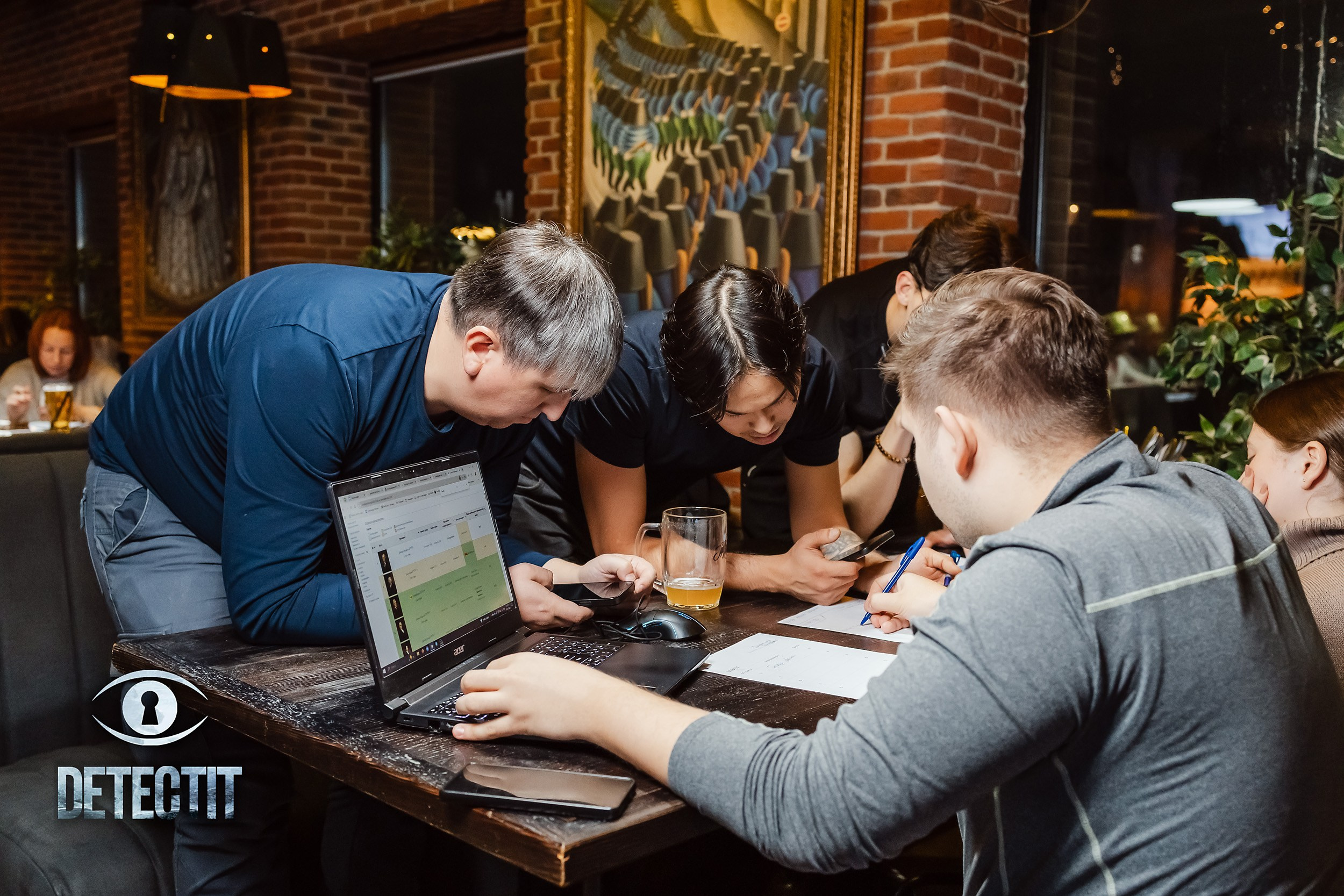 Detectit. Кипятком Павлодар