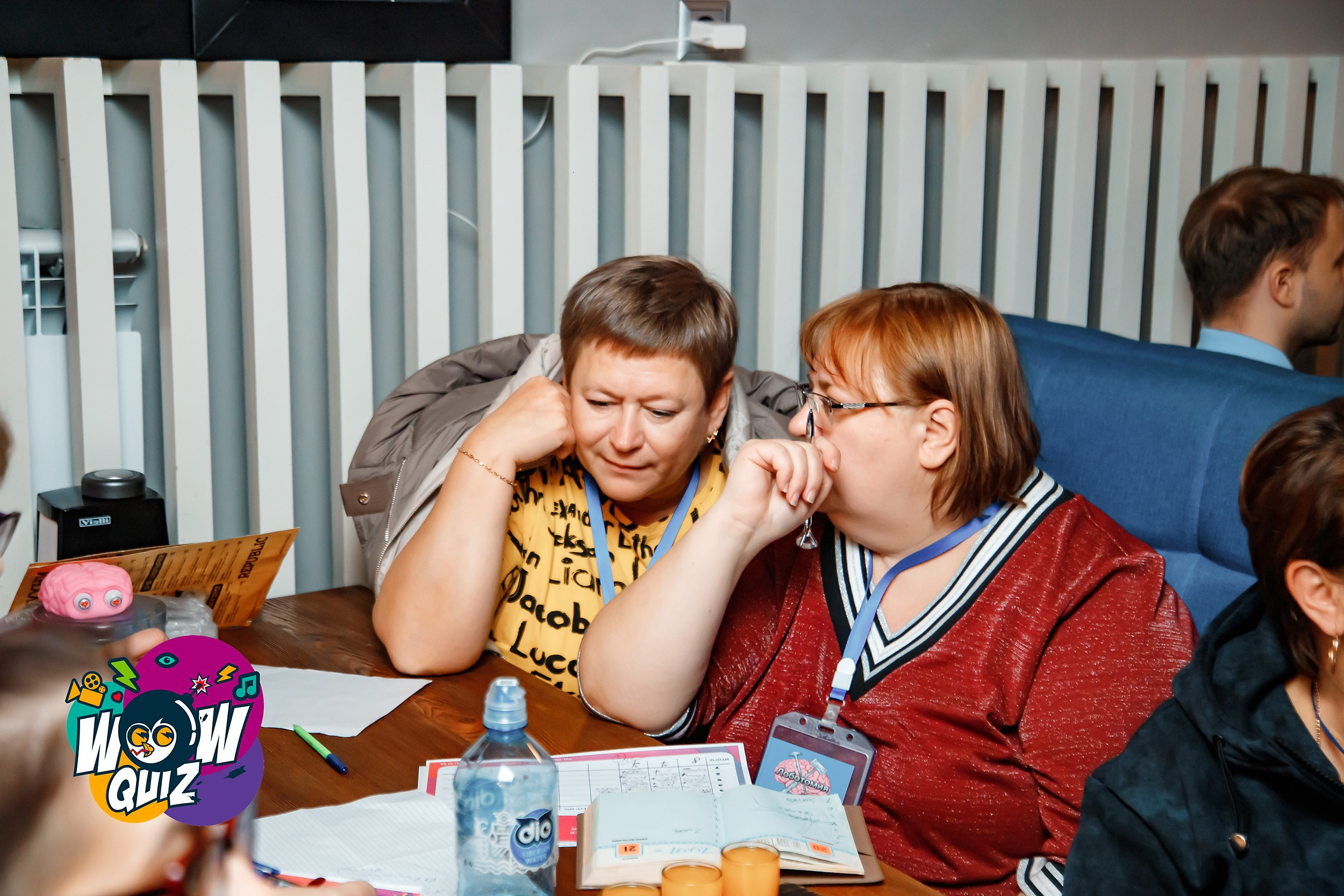 Wow Quiz. Кипятком Павлодар