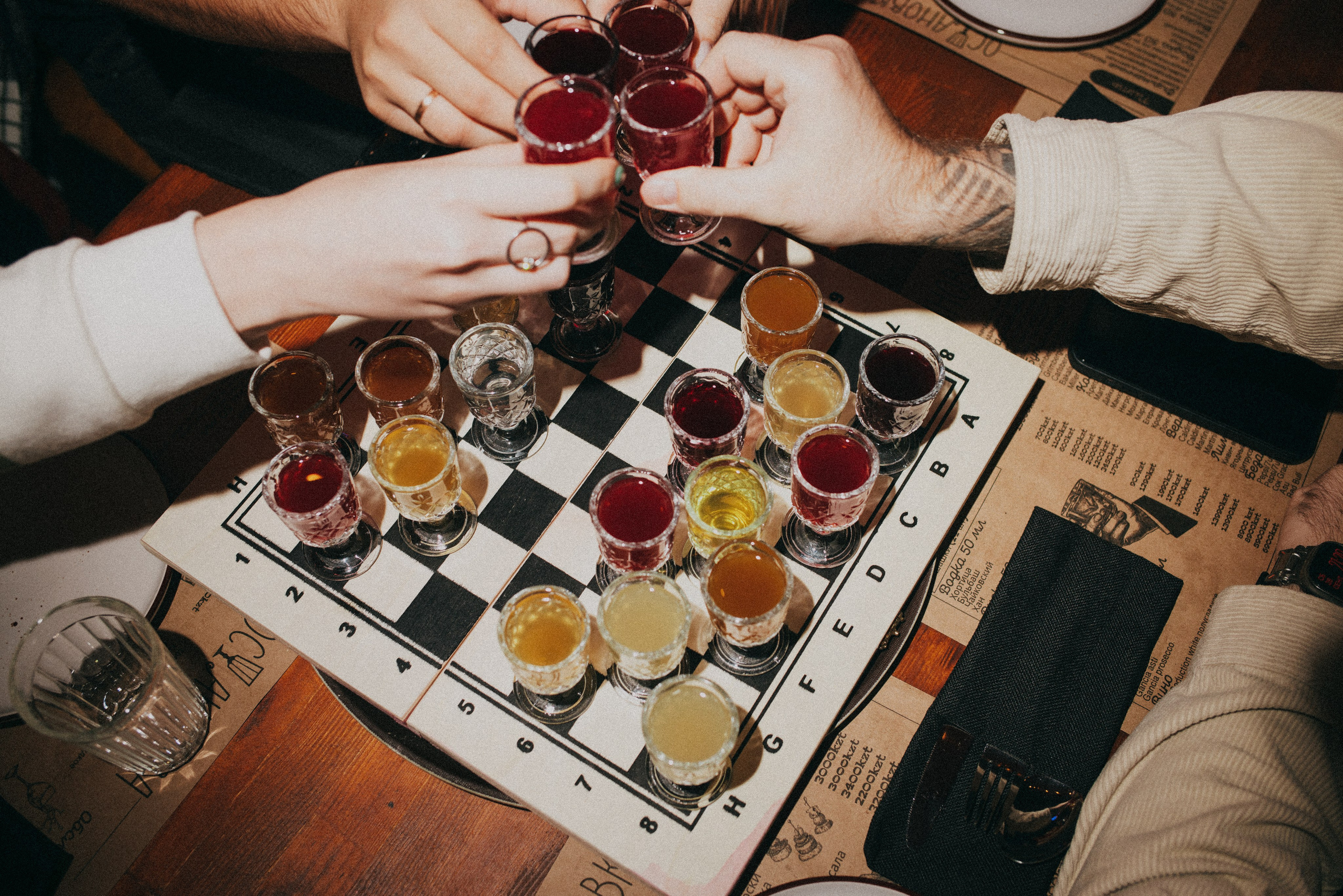 Остановка. Кипятком Павлодар