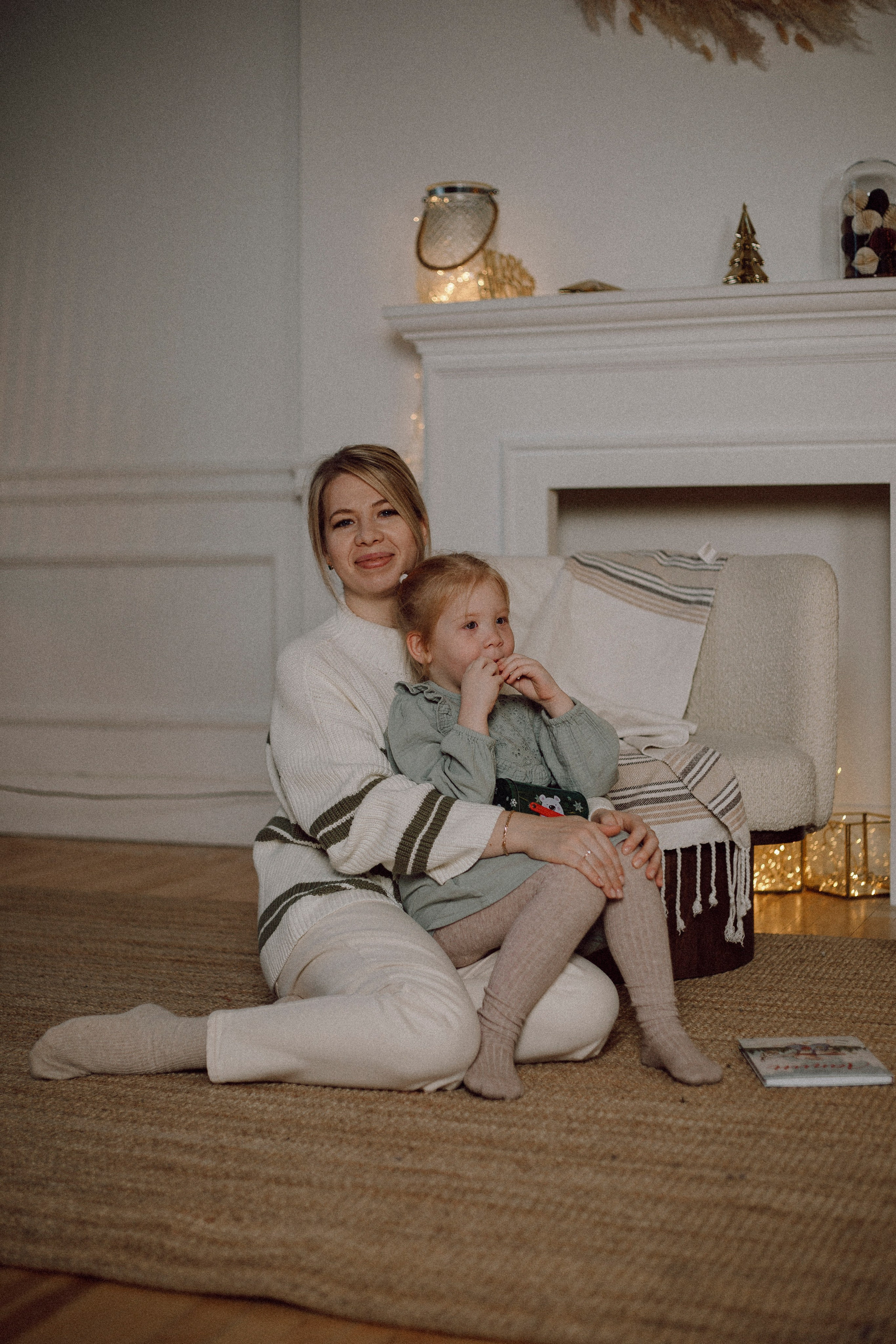 Семейная фотосъемка в студии. Марина Рерих — портретный фотограф в Екатеринбурге