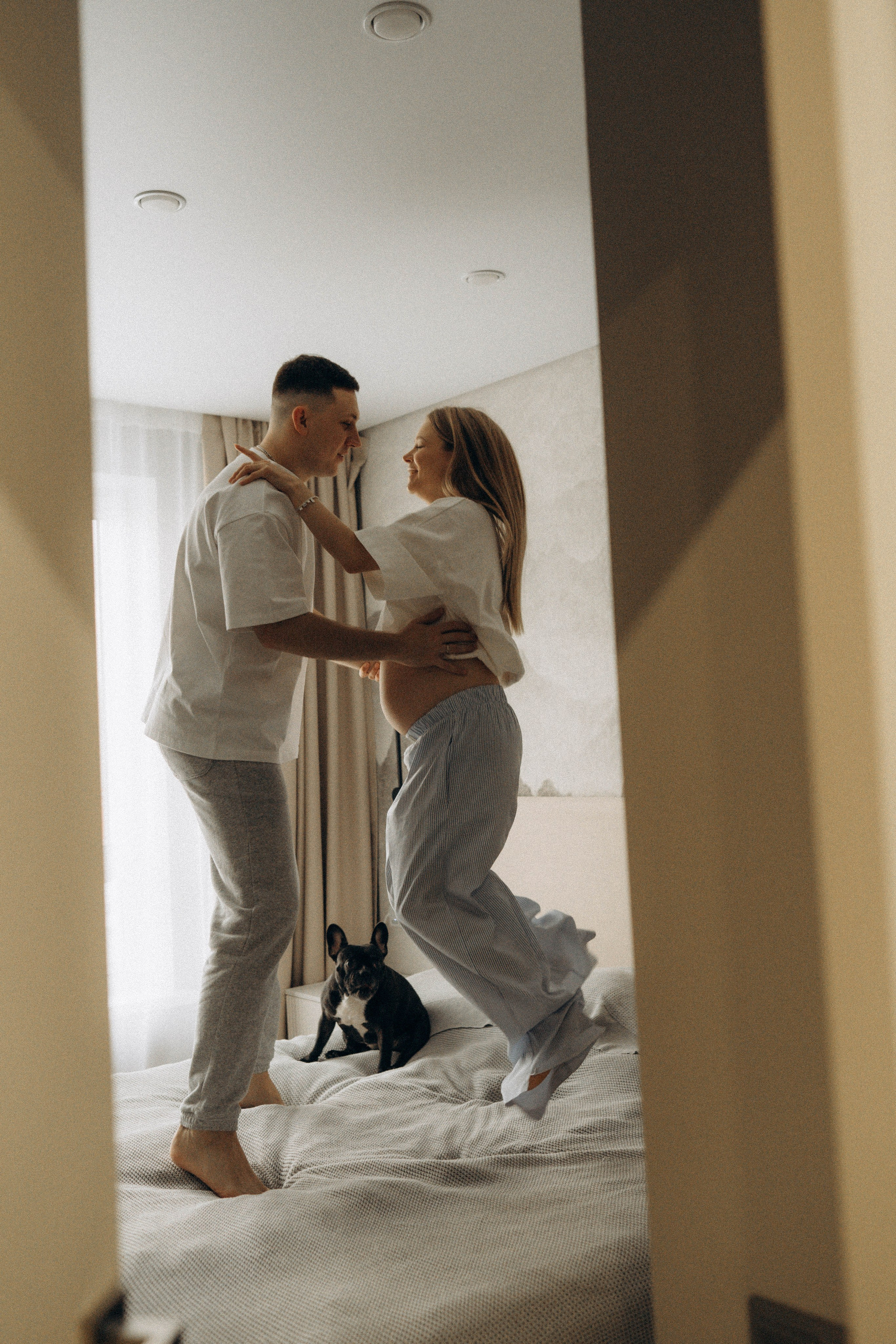 Женя и Максим. Семейный фотограф Юлия Котова