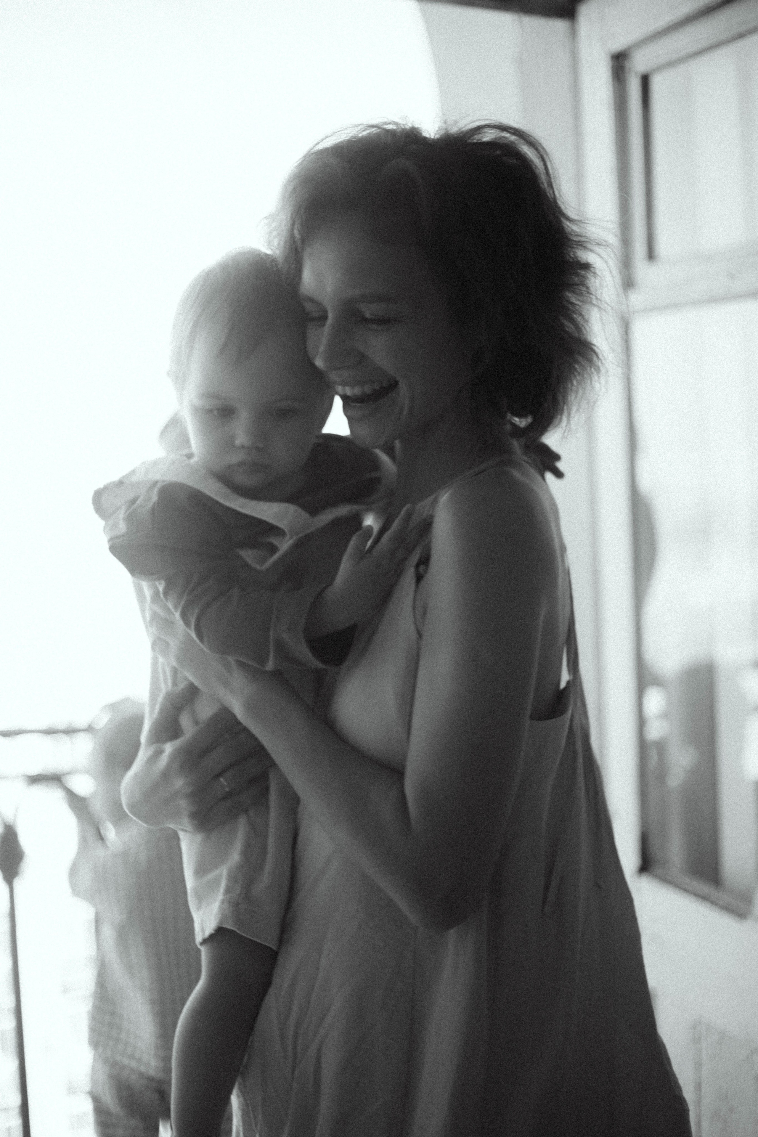 Оля, Рома, Миша, Вера. Семейный фотограф Юлия Котова