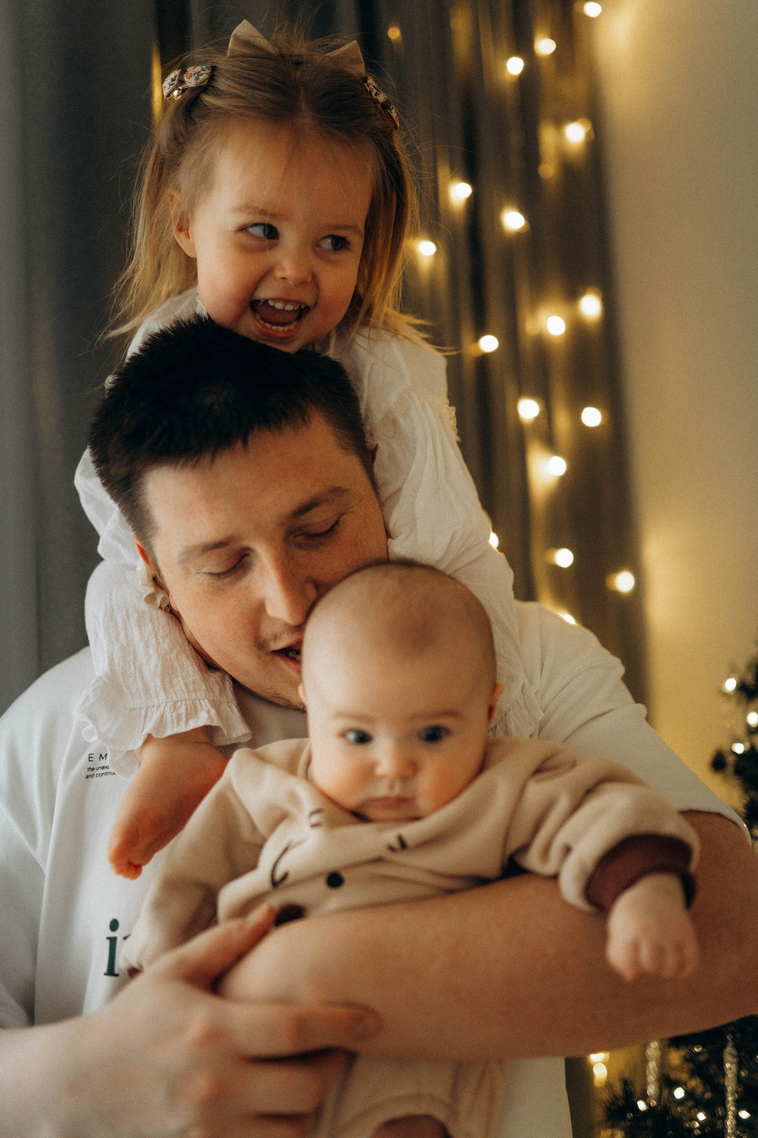 Вика, Дима, Адель, Анисия. Семейный фотограф Юлия Котова