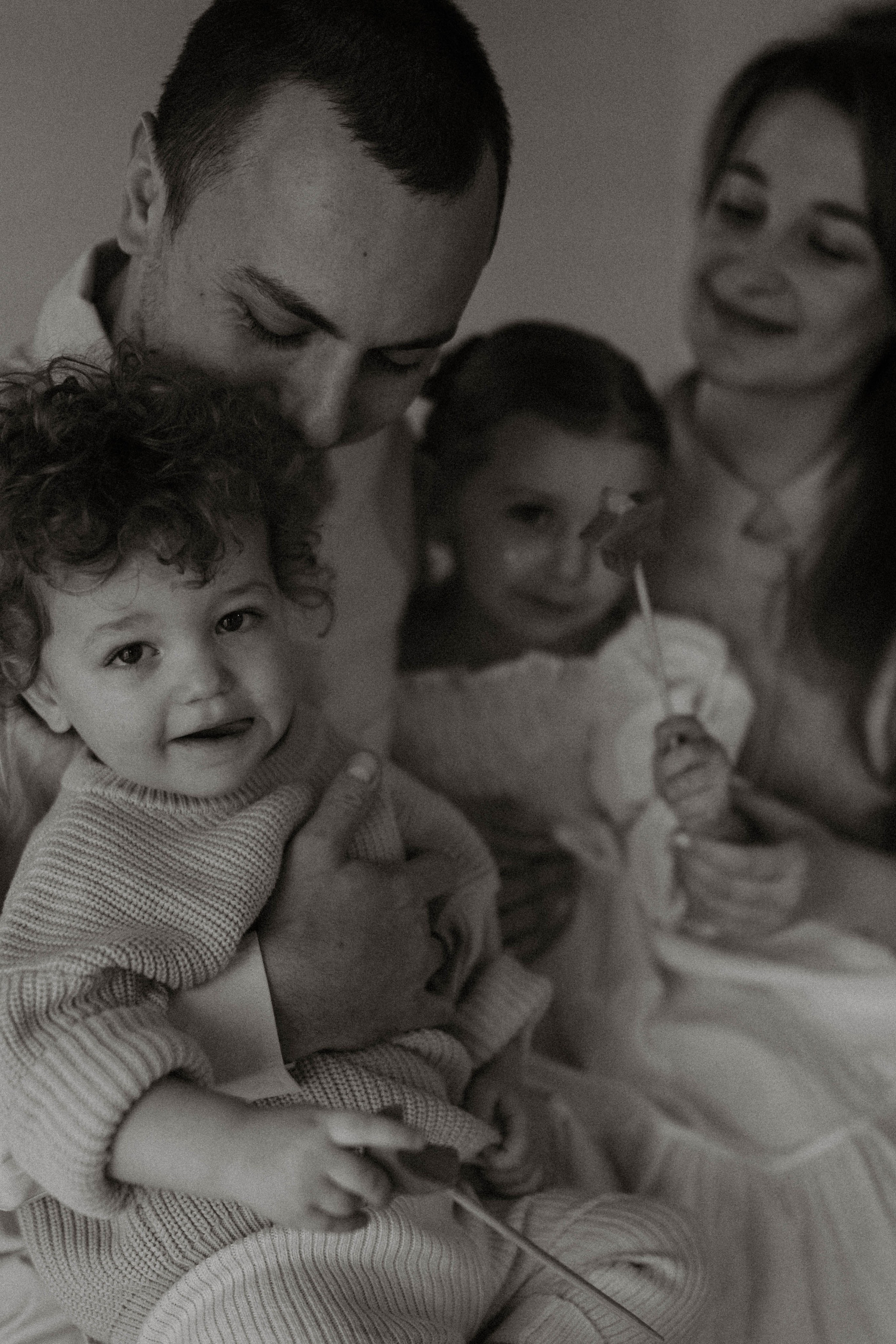 Полина, Рома, Василиса, Демид. Семейный фотограф Юлия Котова