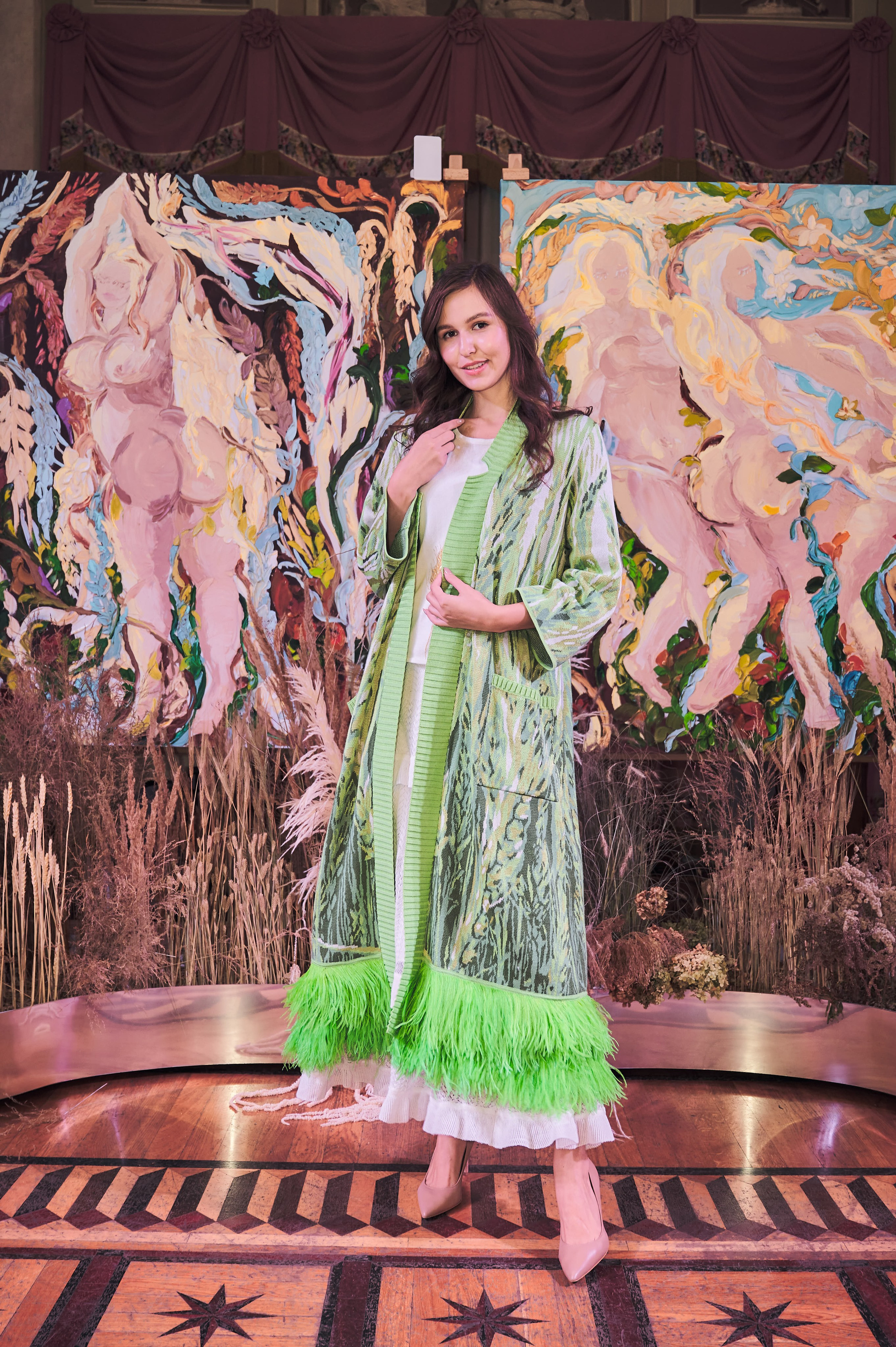 21.09.22 Люблино — Показ коллекции платьев. Никита Хохловский фото и видео продакшн