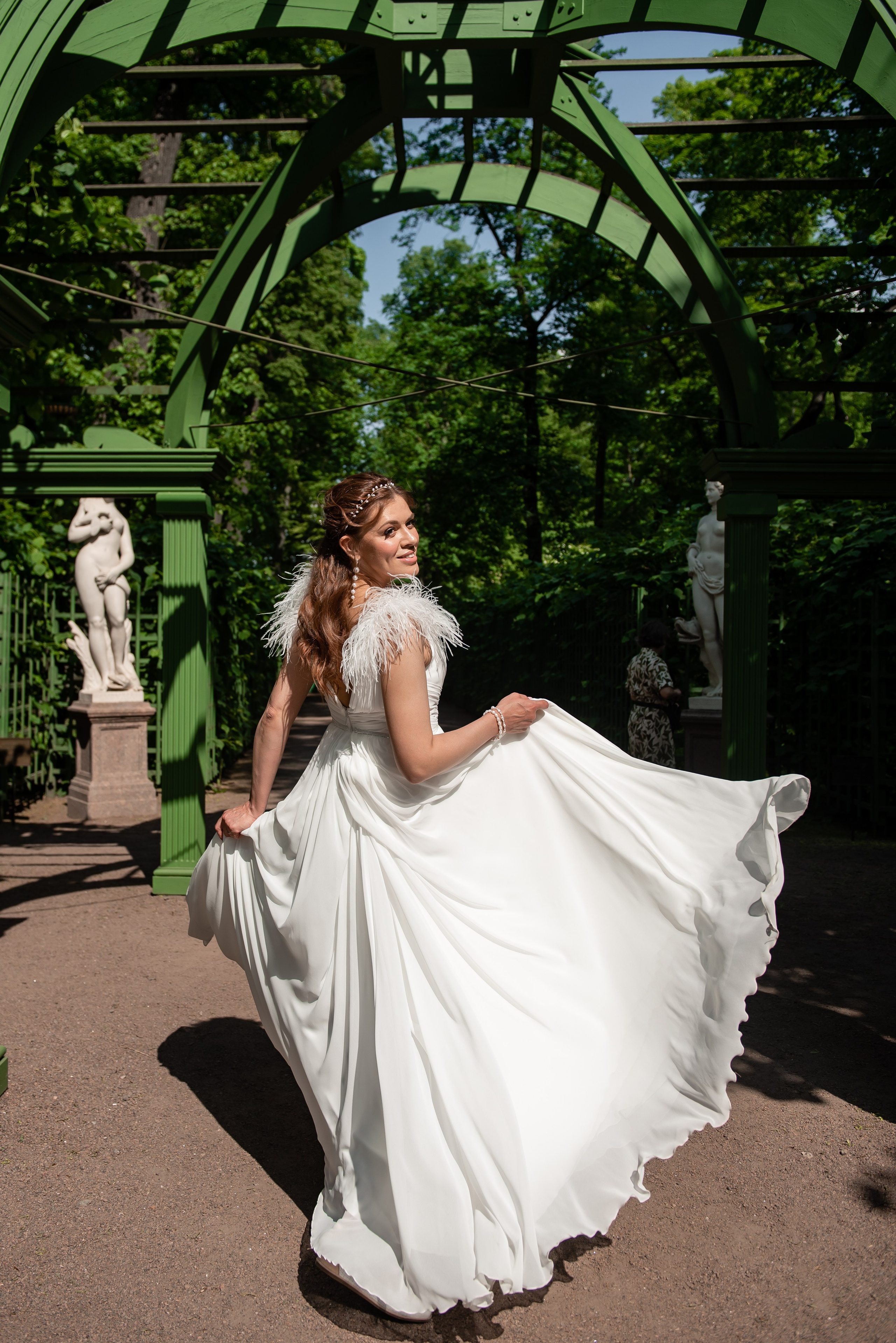 Свадебный день в Петербурге. Анастасия Петрович фотограф, фотокорреспондент в Москве и Санкт-Петербурге. Фотосъёмка репортажа, мероприятия, корпоративная съёмка, контент