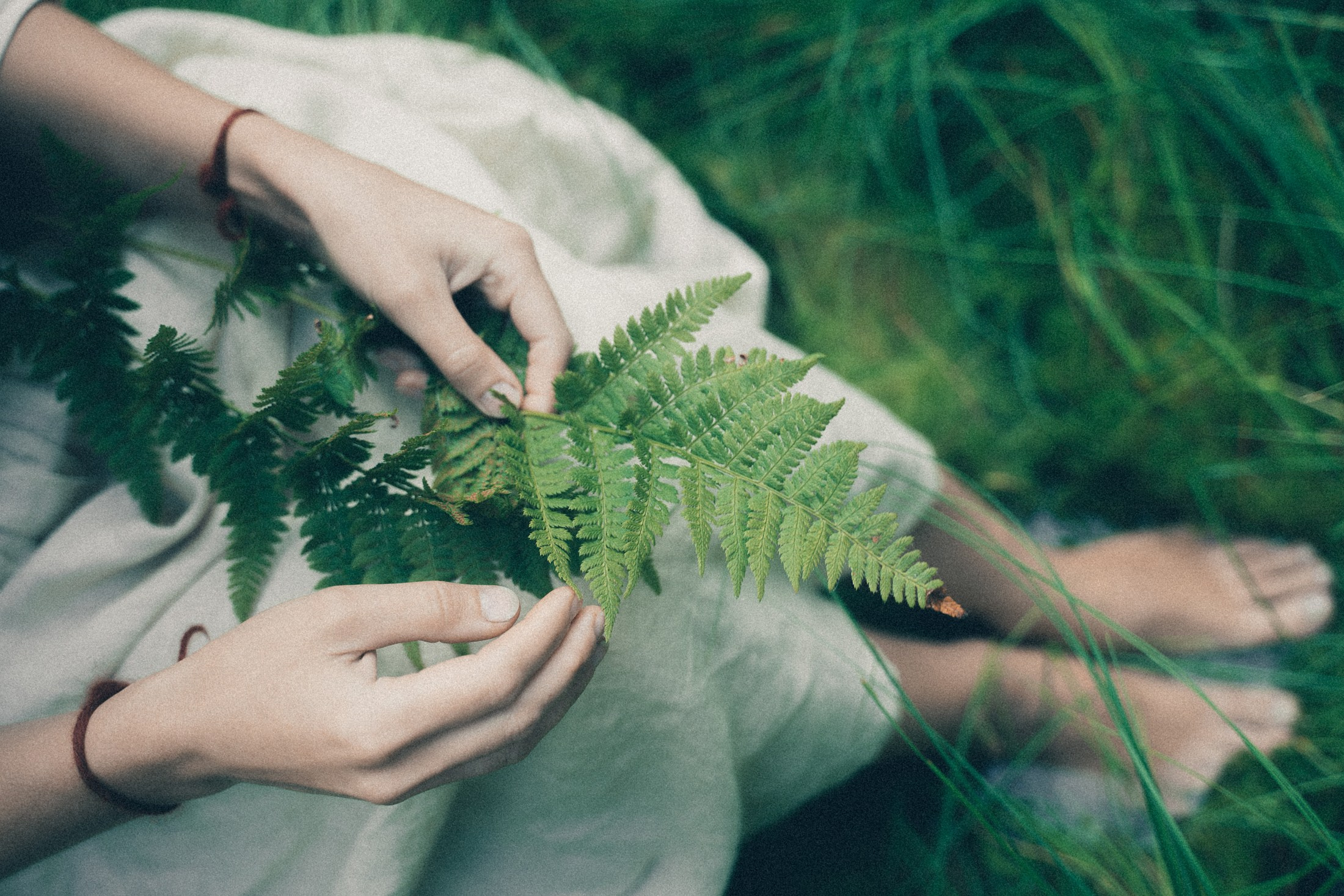 Наощупь. Алиса Аницкая