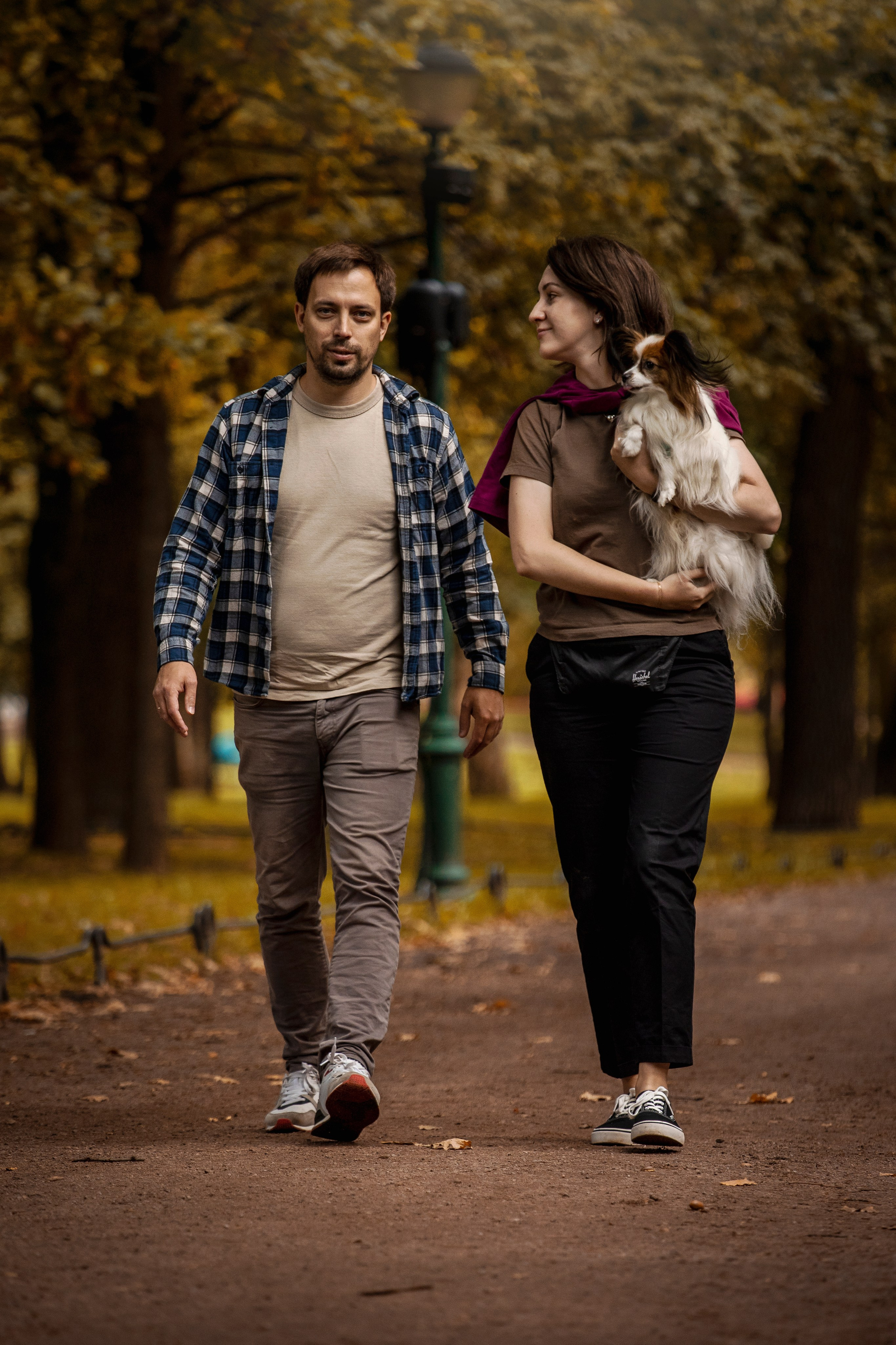 Ваня и его семья. Фотограф — Анималист | Санкт-Петербург