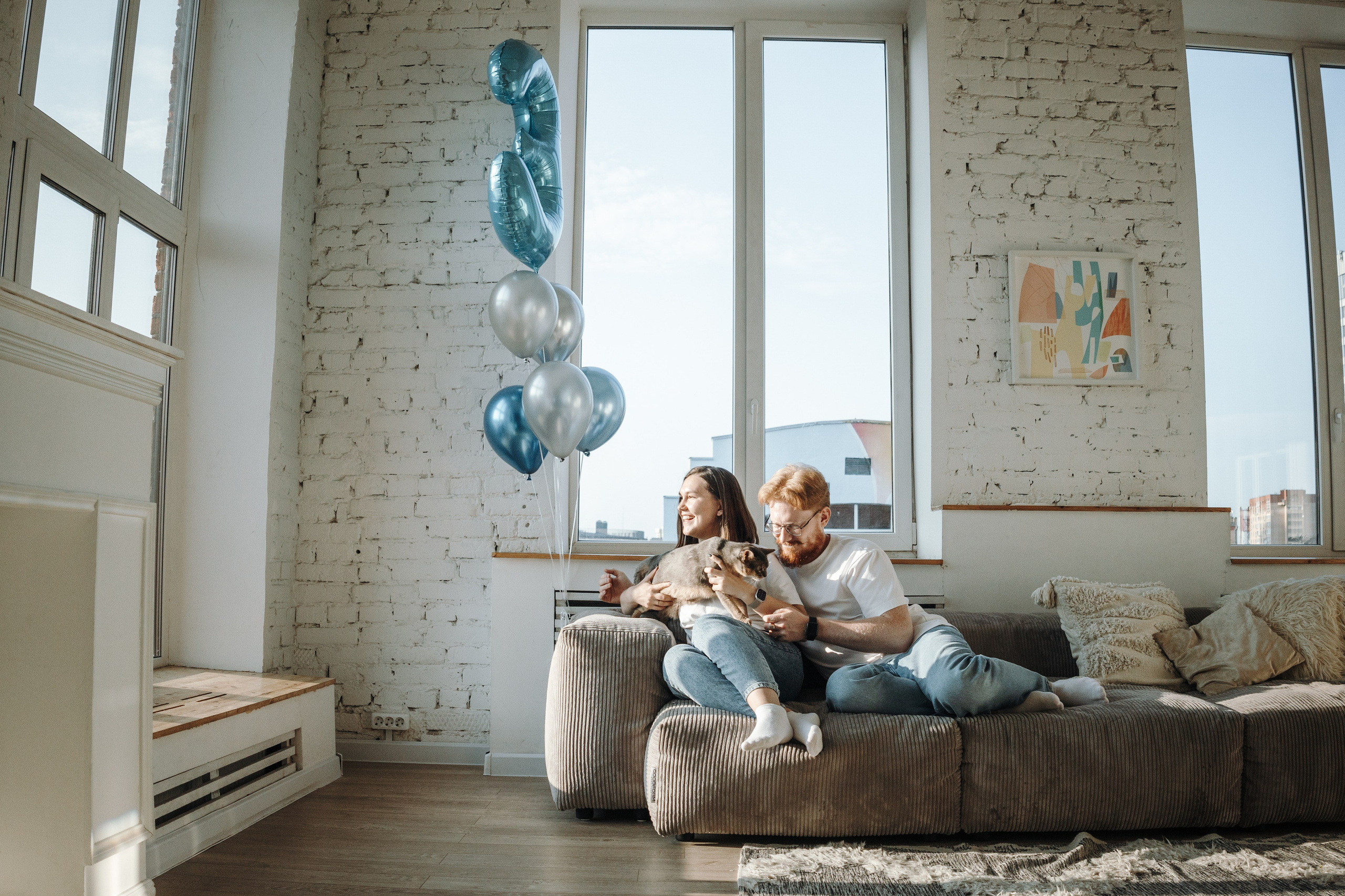 Циско и его семья. Фотограф — Анималист | Санкт-Петербург