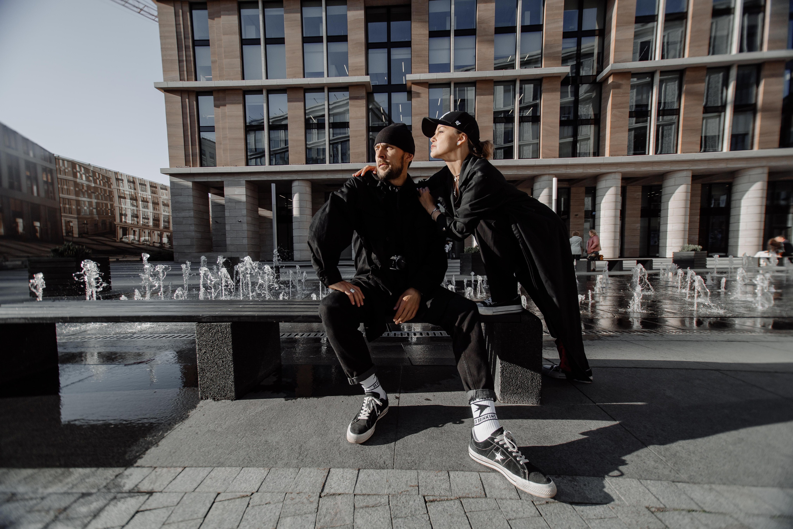 Это не лав стори. Свадебный фотограф в Санкт-Петербурге Евгений Назаров