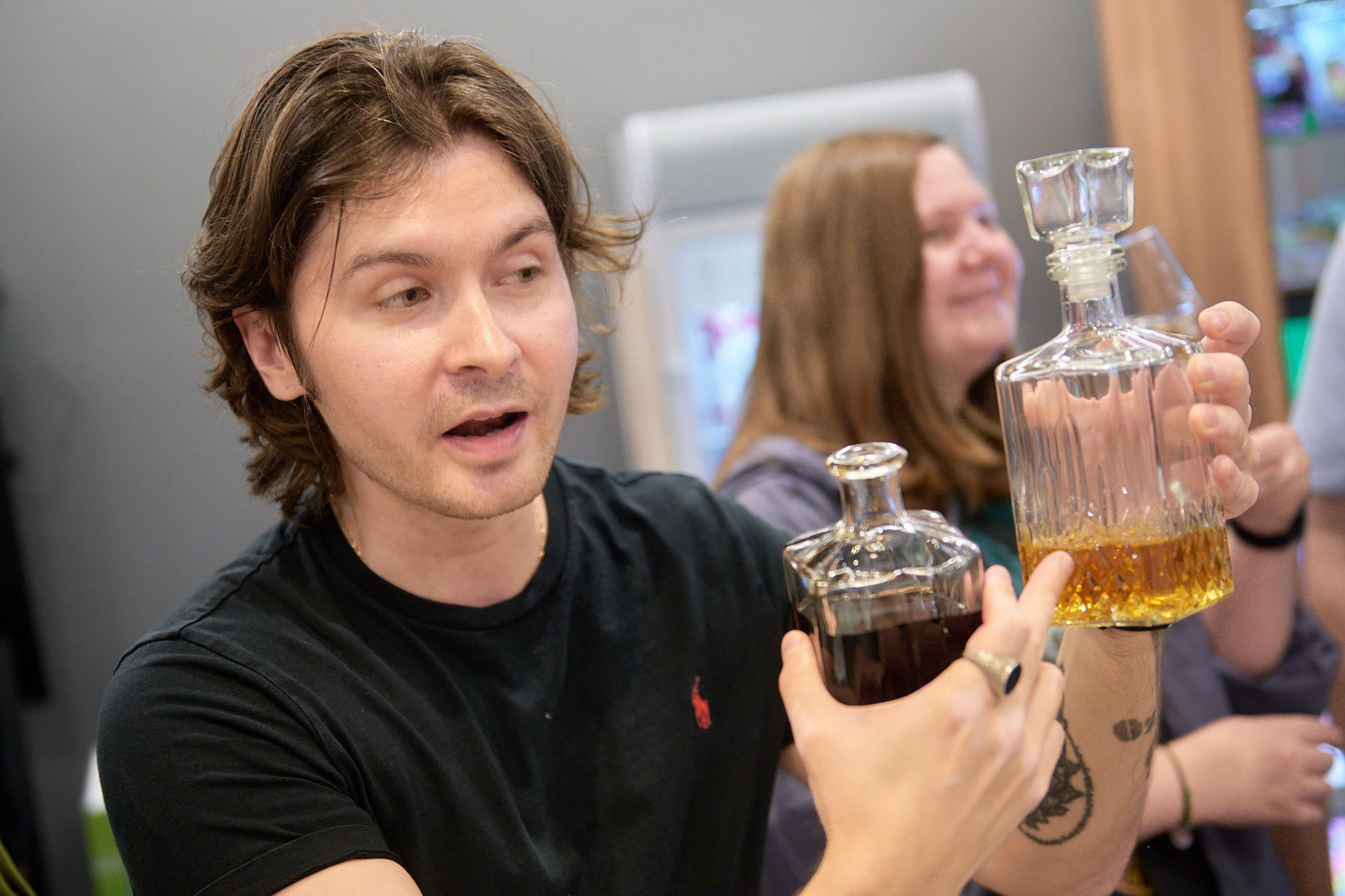 День программиста в Дзене. Репортажный фотограф в Москве Вадим Францев