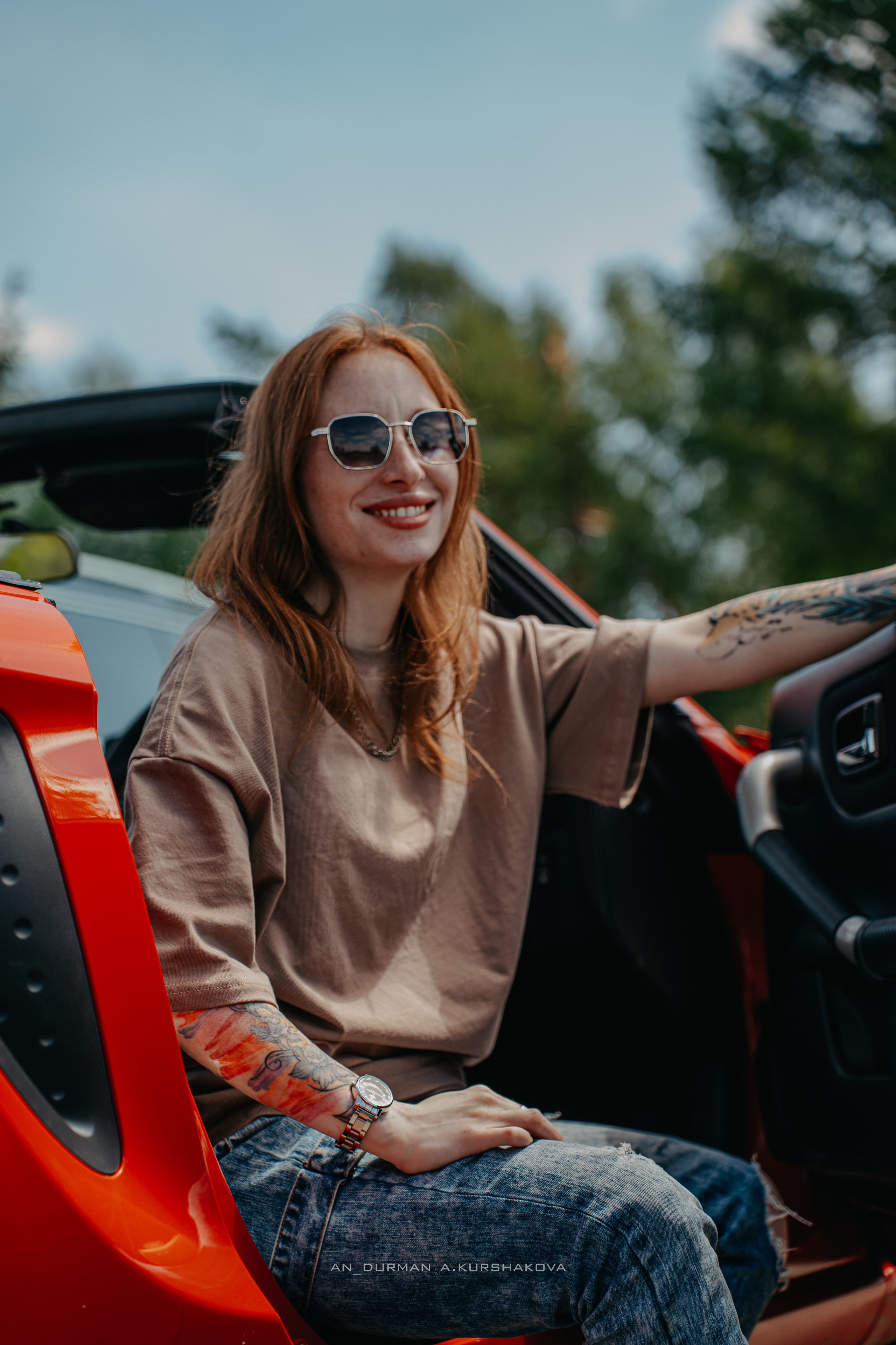 Открытие сезона авто без крыш. Фотограф, видеограф и пилот дрона на Байкале