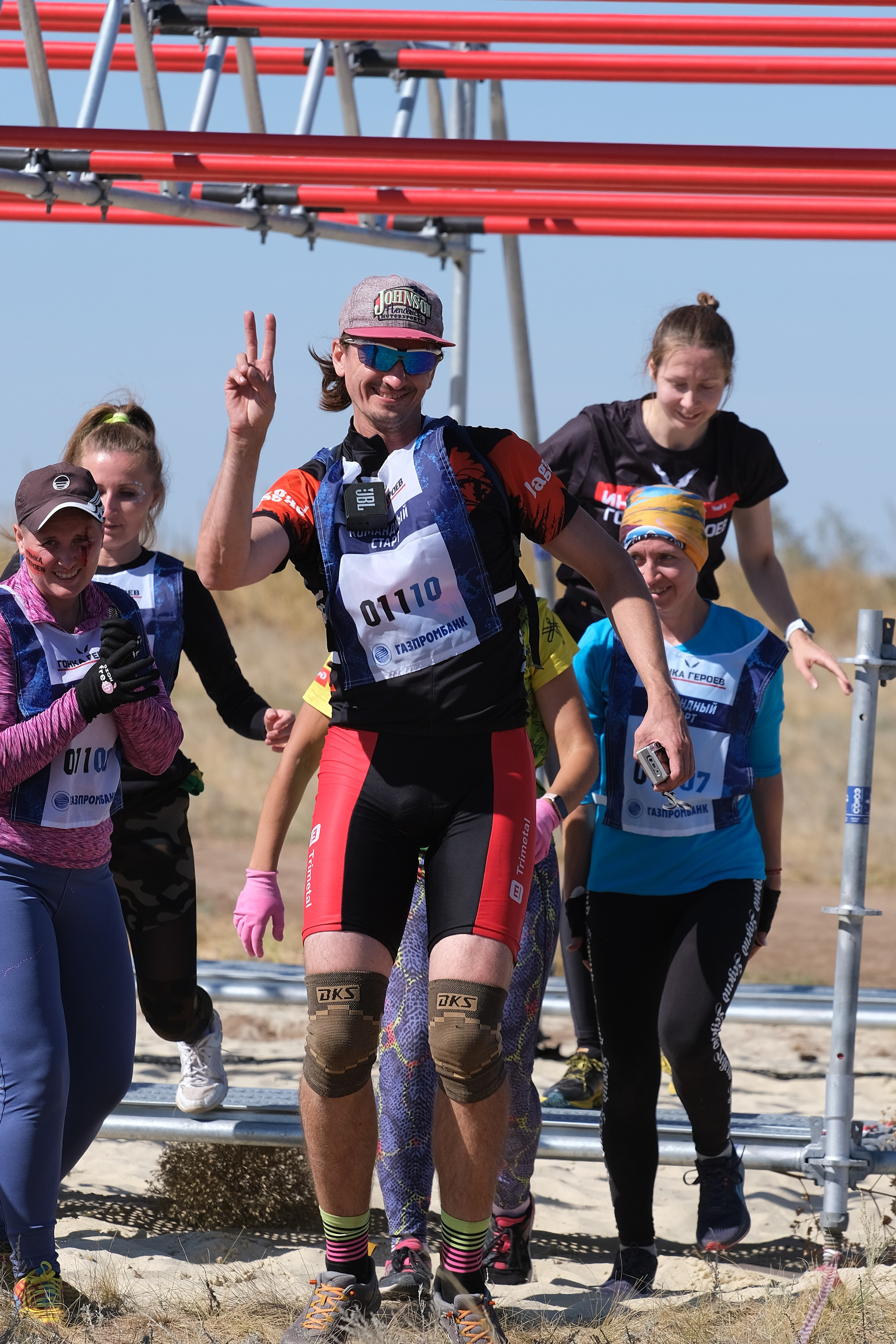 Гонка героев Волгоград 2024. Фотограф Павел Сердюков