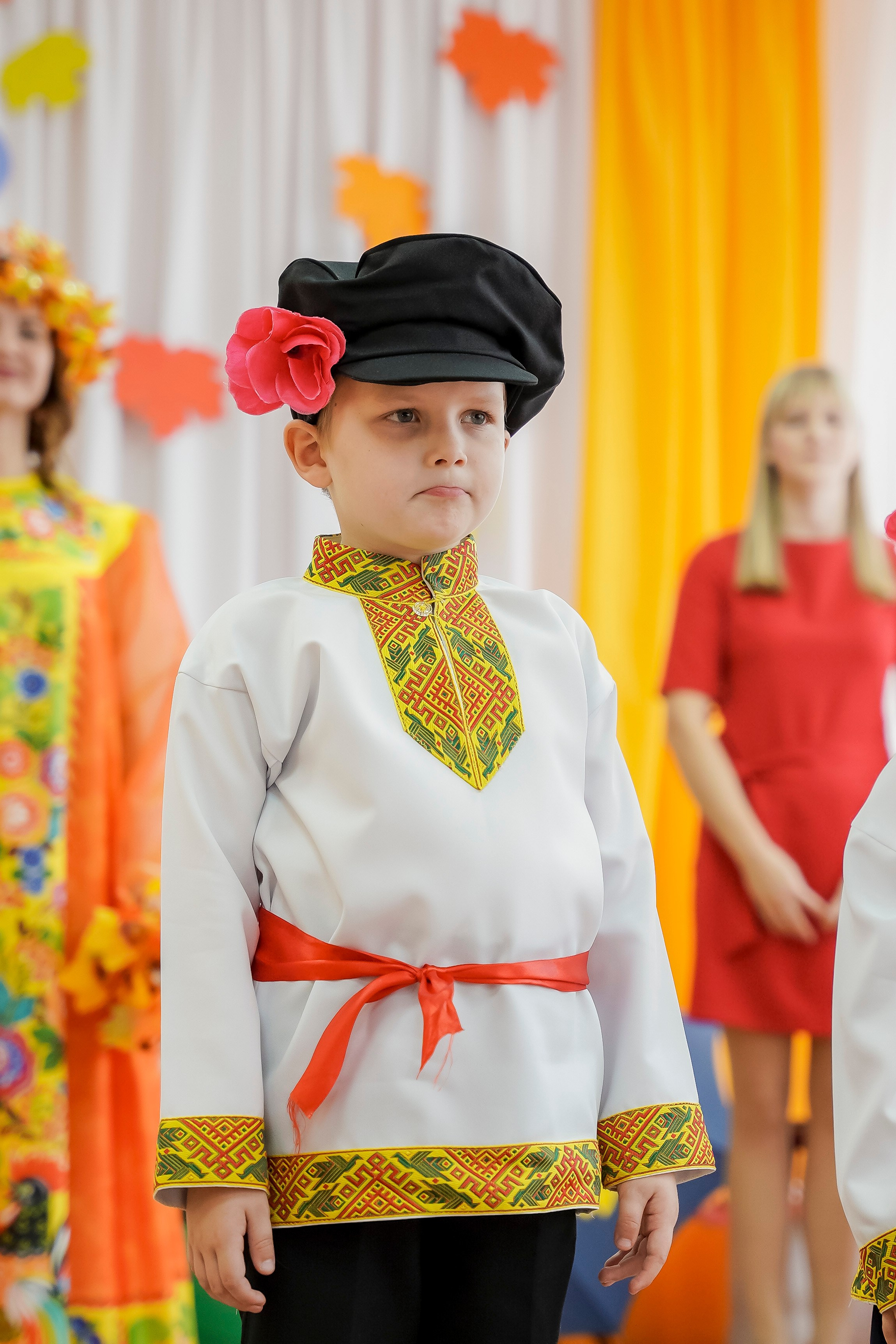 Еще осень. Геннадий Войтов — контент под любые задачи