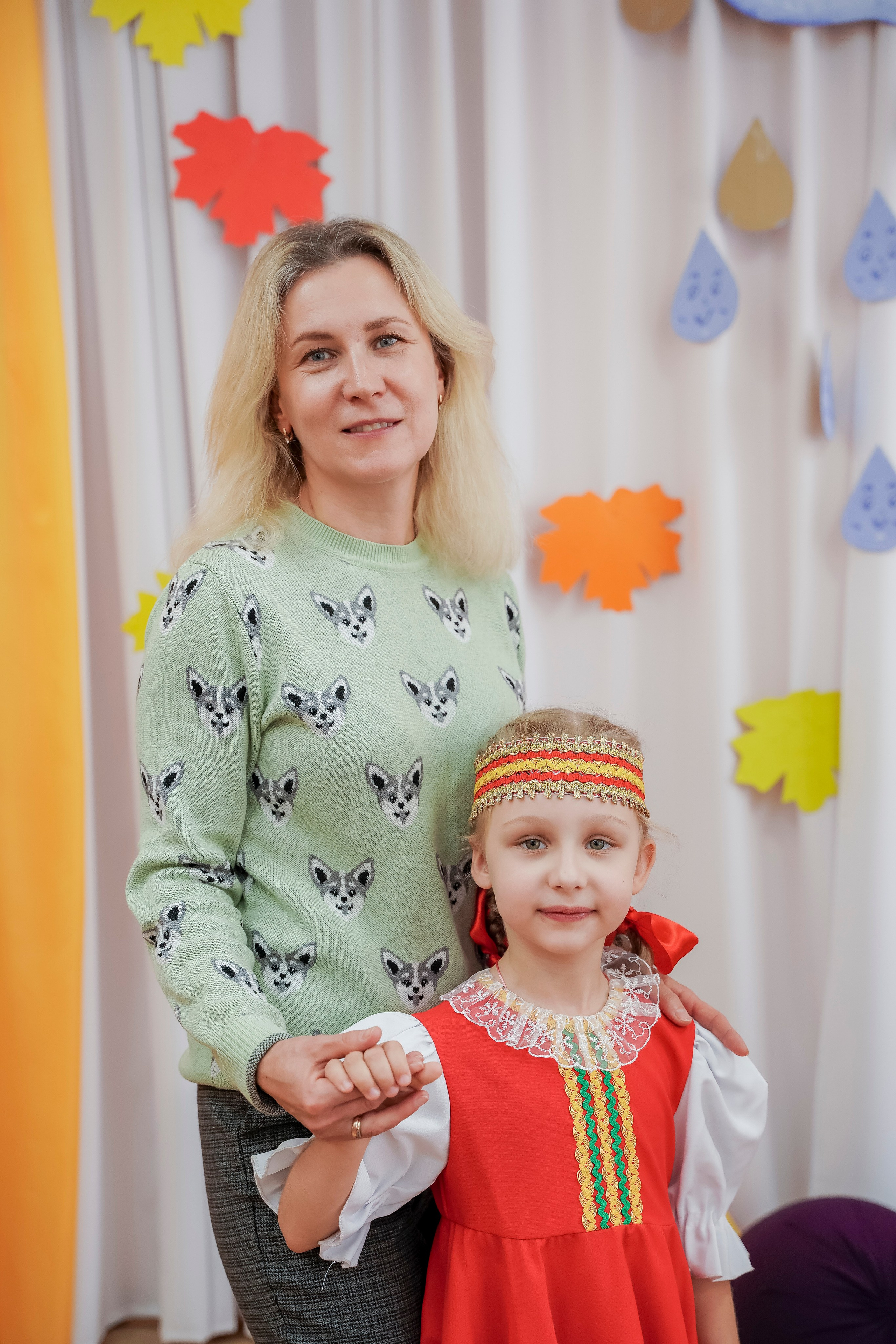 Еще осень. Геннадий Войтов — контент под любые задачи