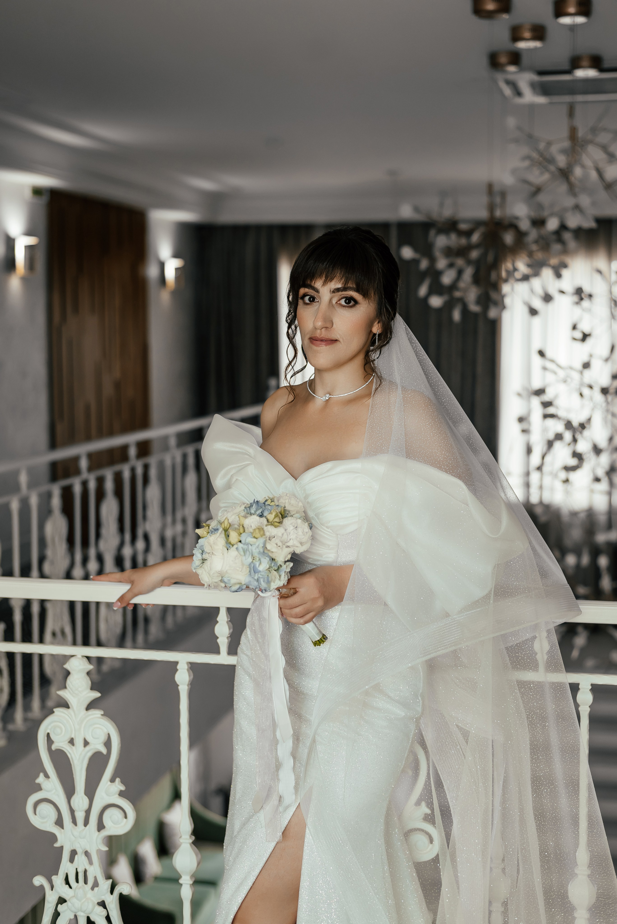 Михаил и Виктория. Свадебный фотограф в Ростове Александра Груздева