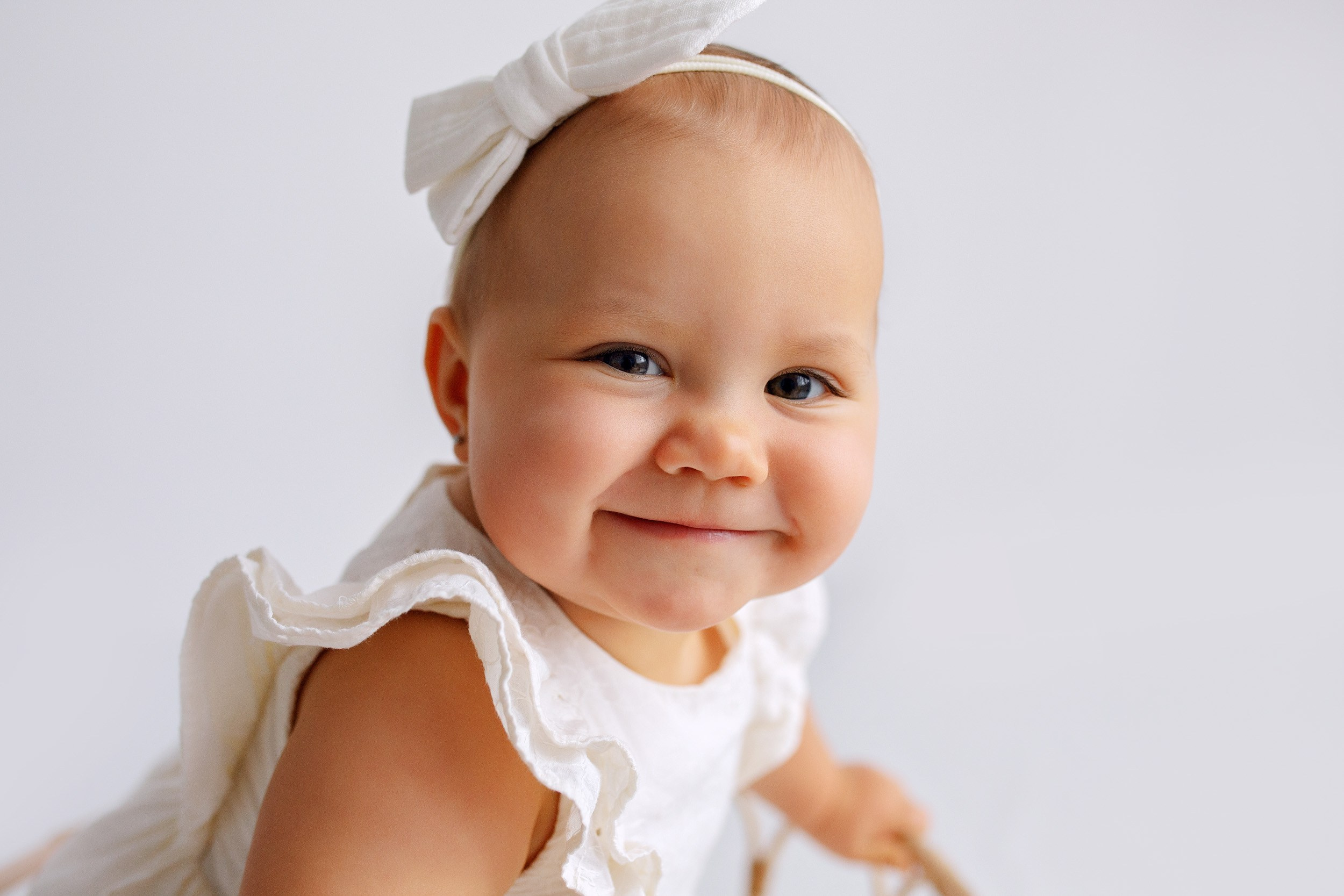 СОФА 1 год. Фотограф новорожденных Оксана Полевская