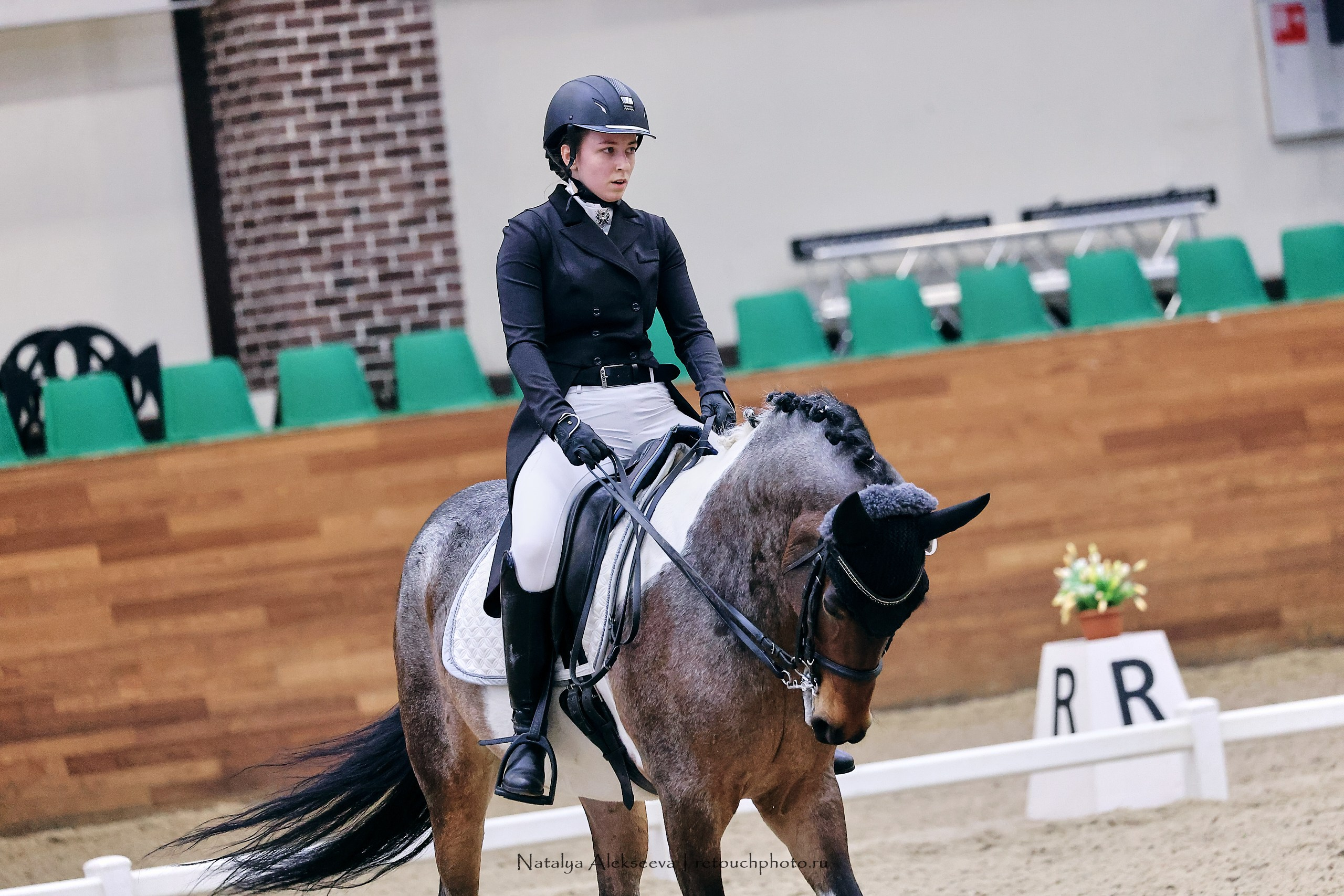 Финал Maxima Park по выездке, Maxima Stables | 10'2023. Репортажный фотограф и ретушер в Москве Наталья Алексеева