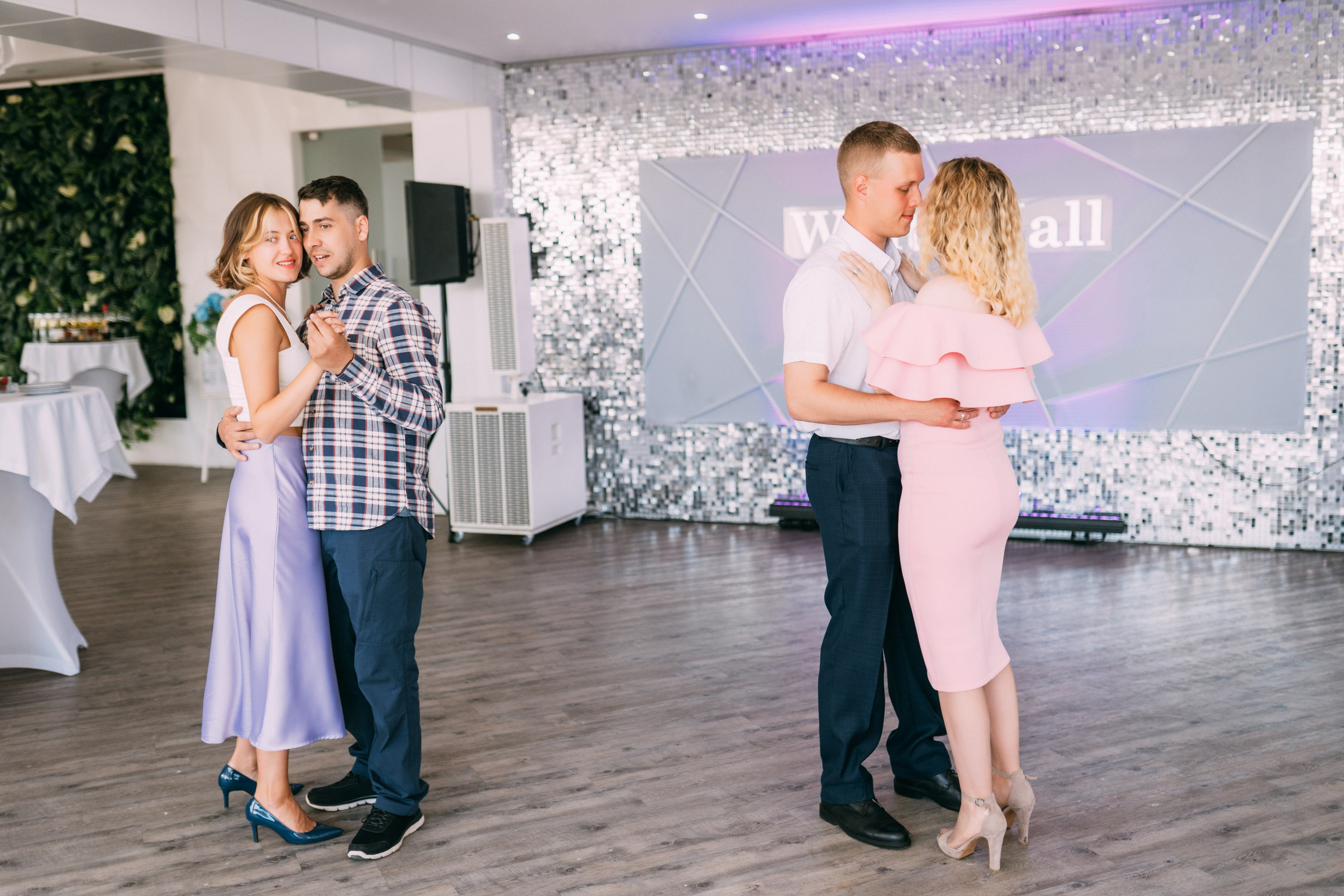 Анастасия и Владимир. Свадебный и Мужской фотограф