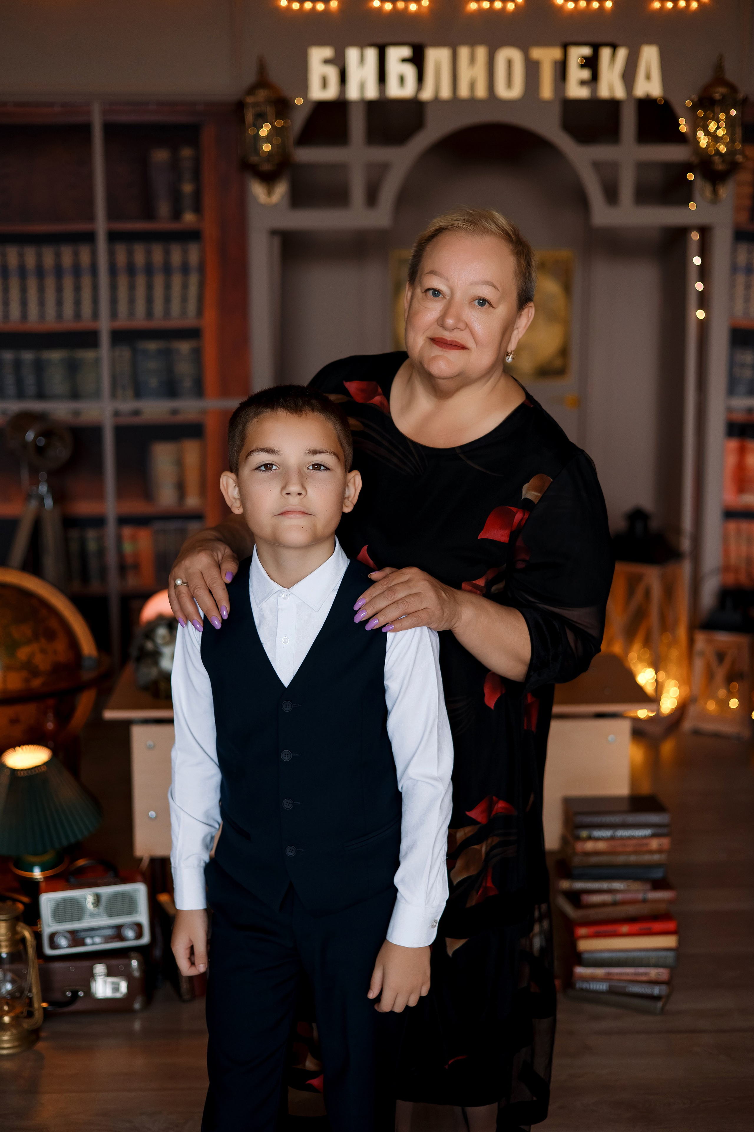 4 класс. Фотограф Любовь Корниенко, Примоский край