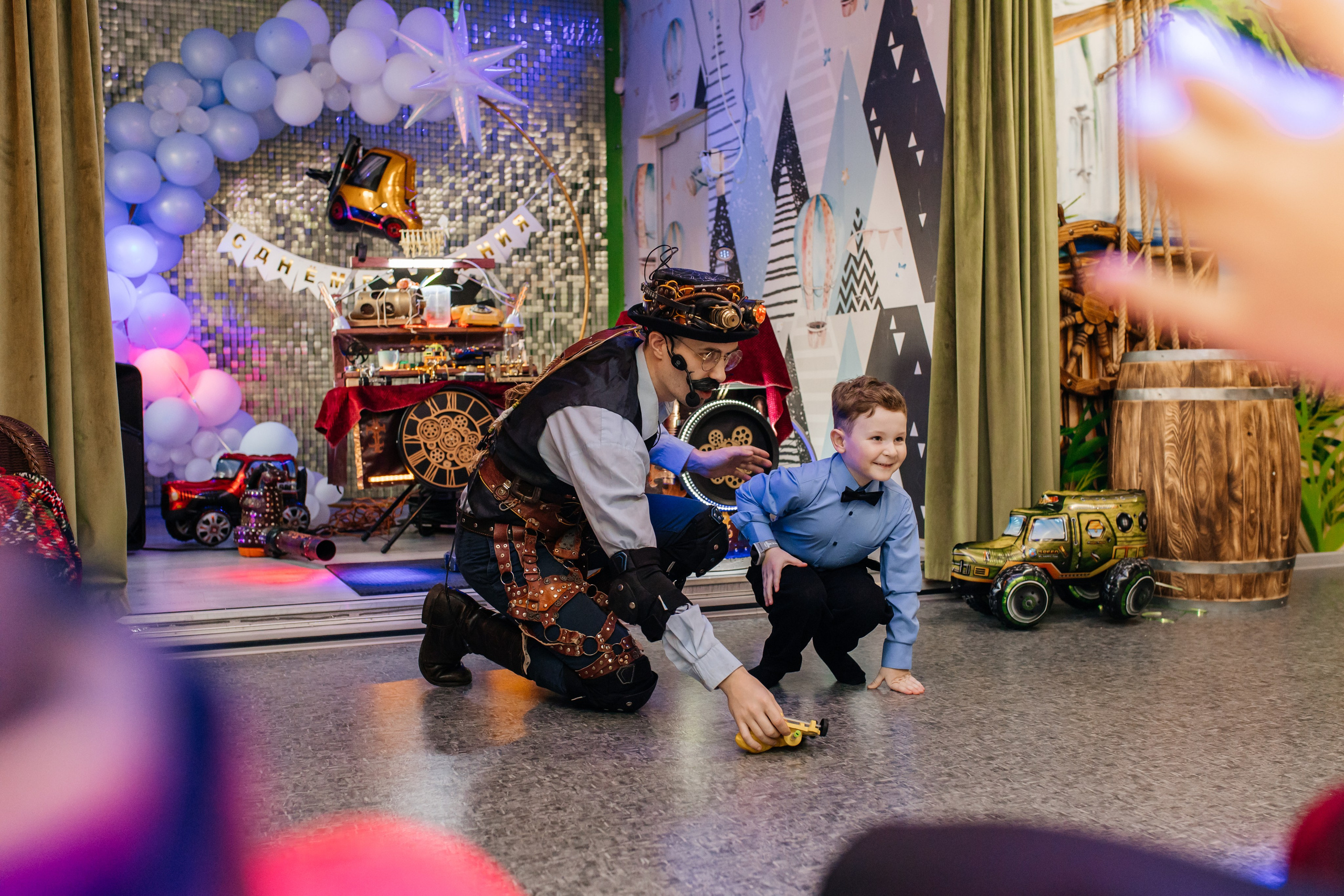 Детские праздники. Фотограф на крещение и венчание Надежда Баланина в Москве