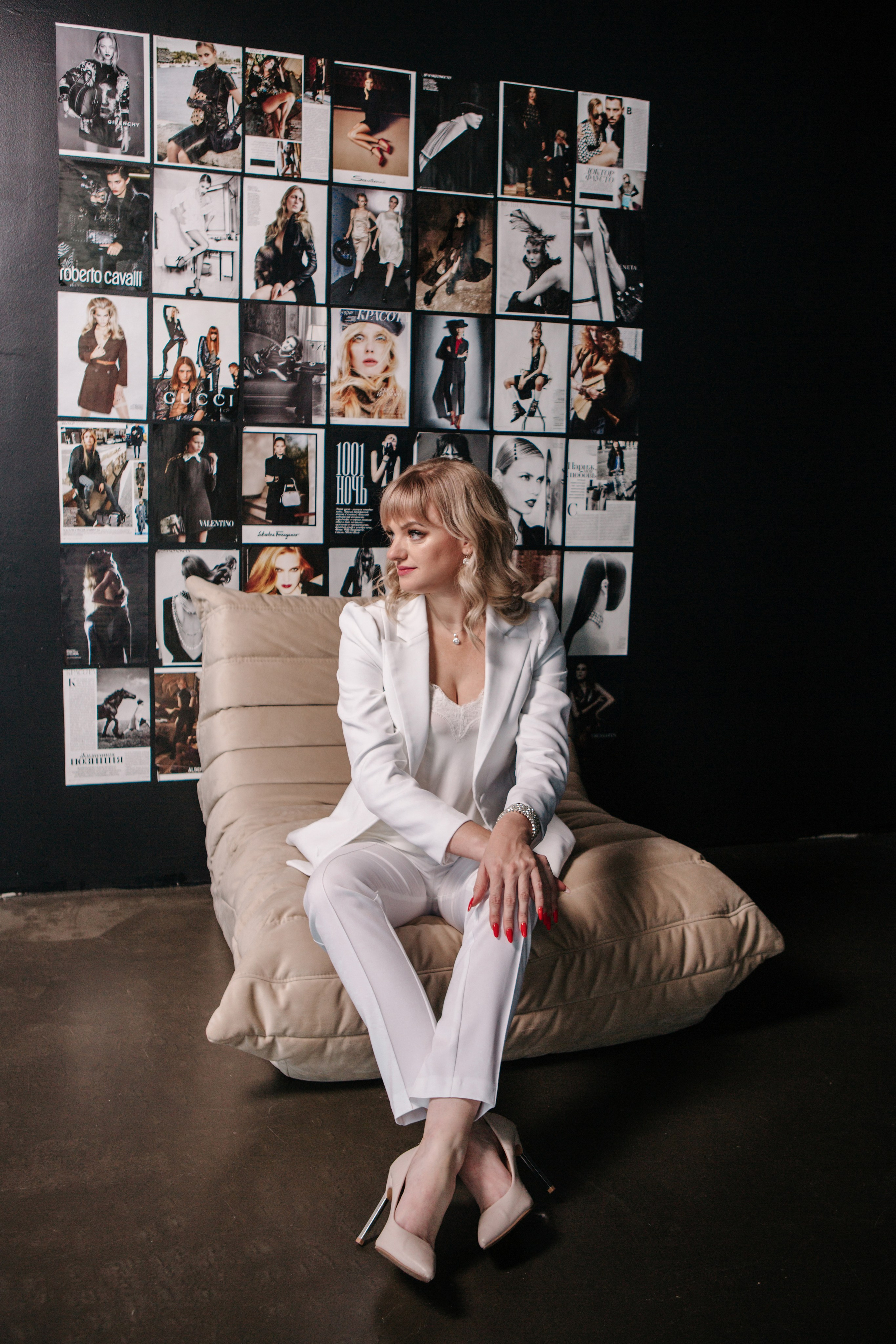 Алла (контент-съёмка для мастера по маникюру-2). Семейный и свадебный фотограф в Воронеже Майя Добровольская