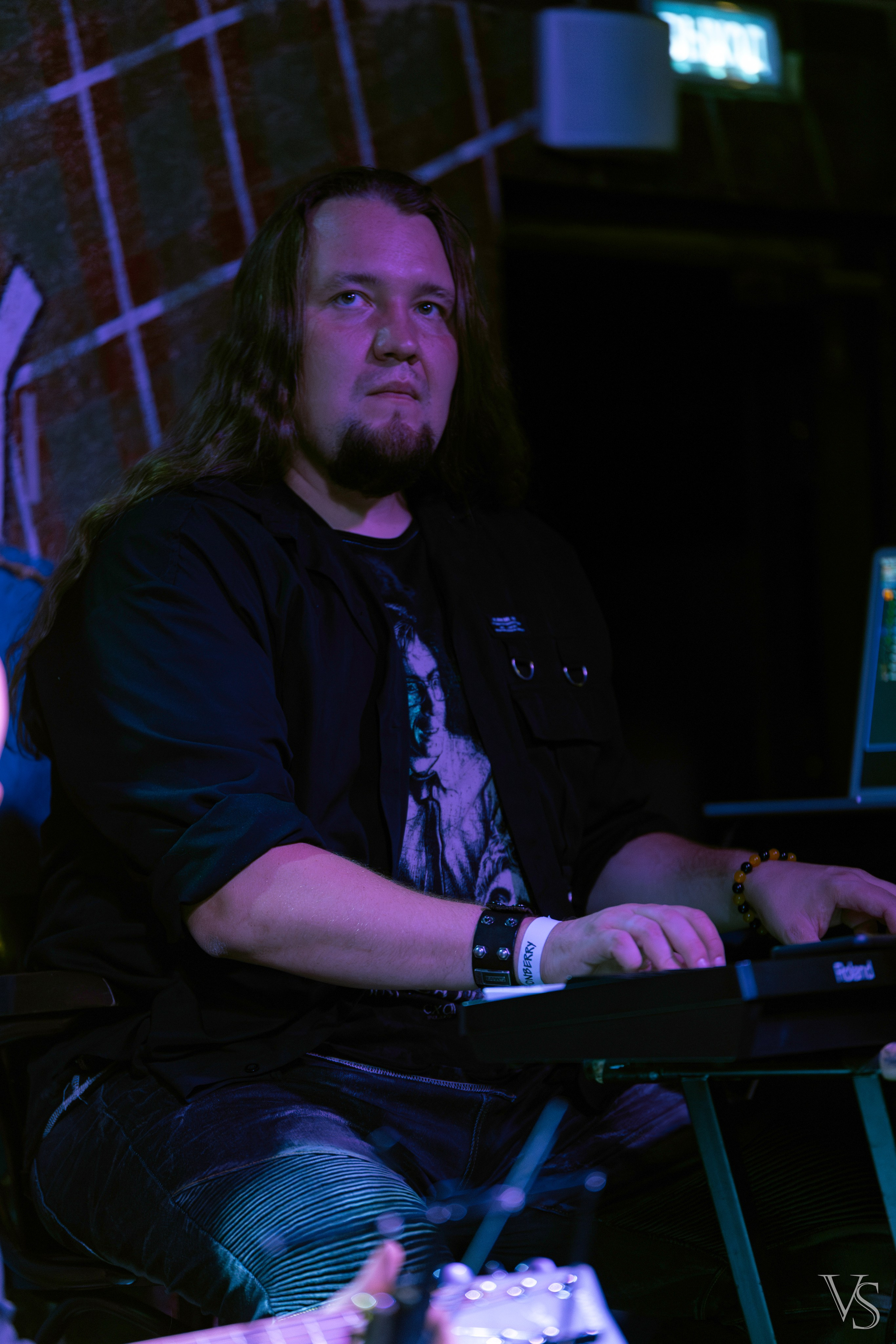 Творческий вечер Влада Ясинского. Август. Фотограф Виктор Степанов