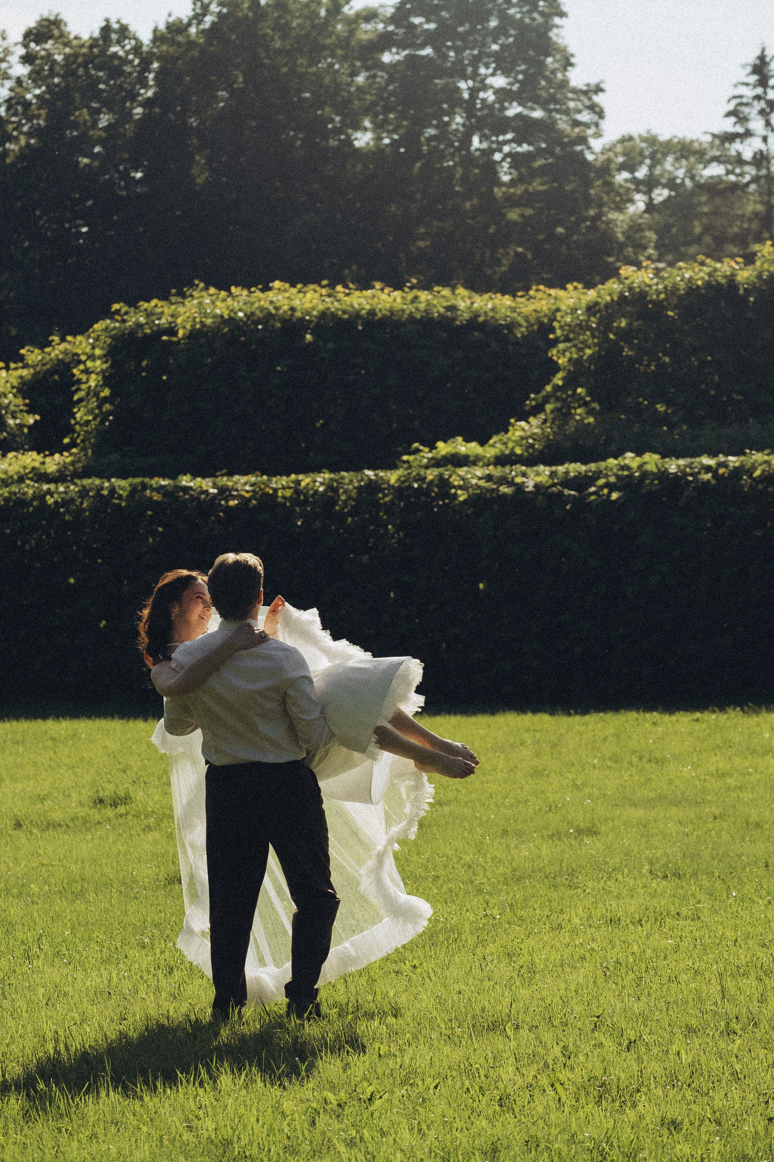 СВАДЕБНАЯ ФОТОСЕСИСИЯ В ГОРОДЕ ПУШКИН. Профессиональный фотограф, Санкт-Петербург — Виктория Богомолова