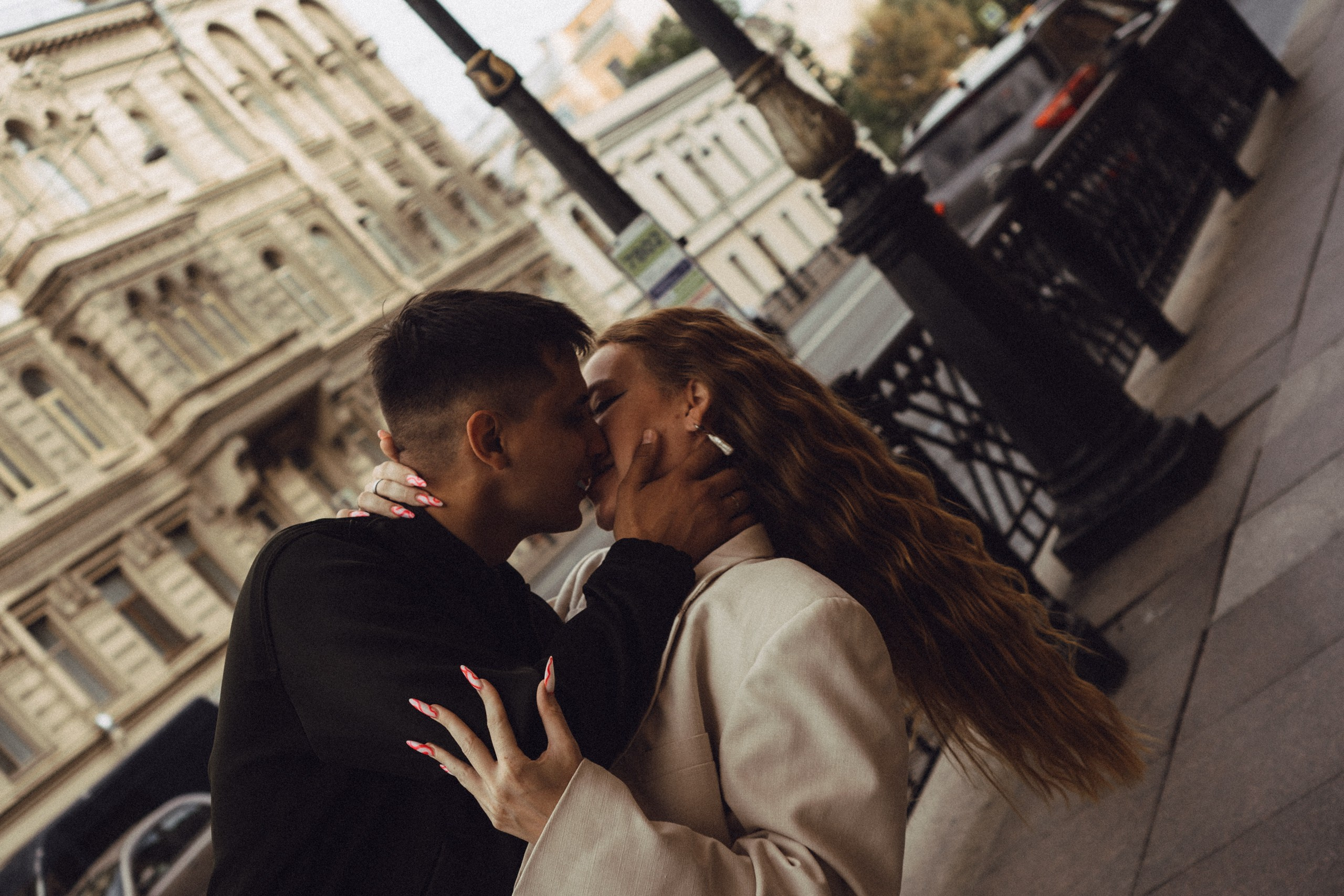 Любовь на рассвете. Профессиональный фотограф, Санкт-Петербург — Виктория Богомолова