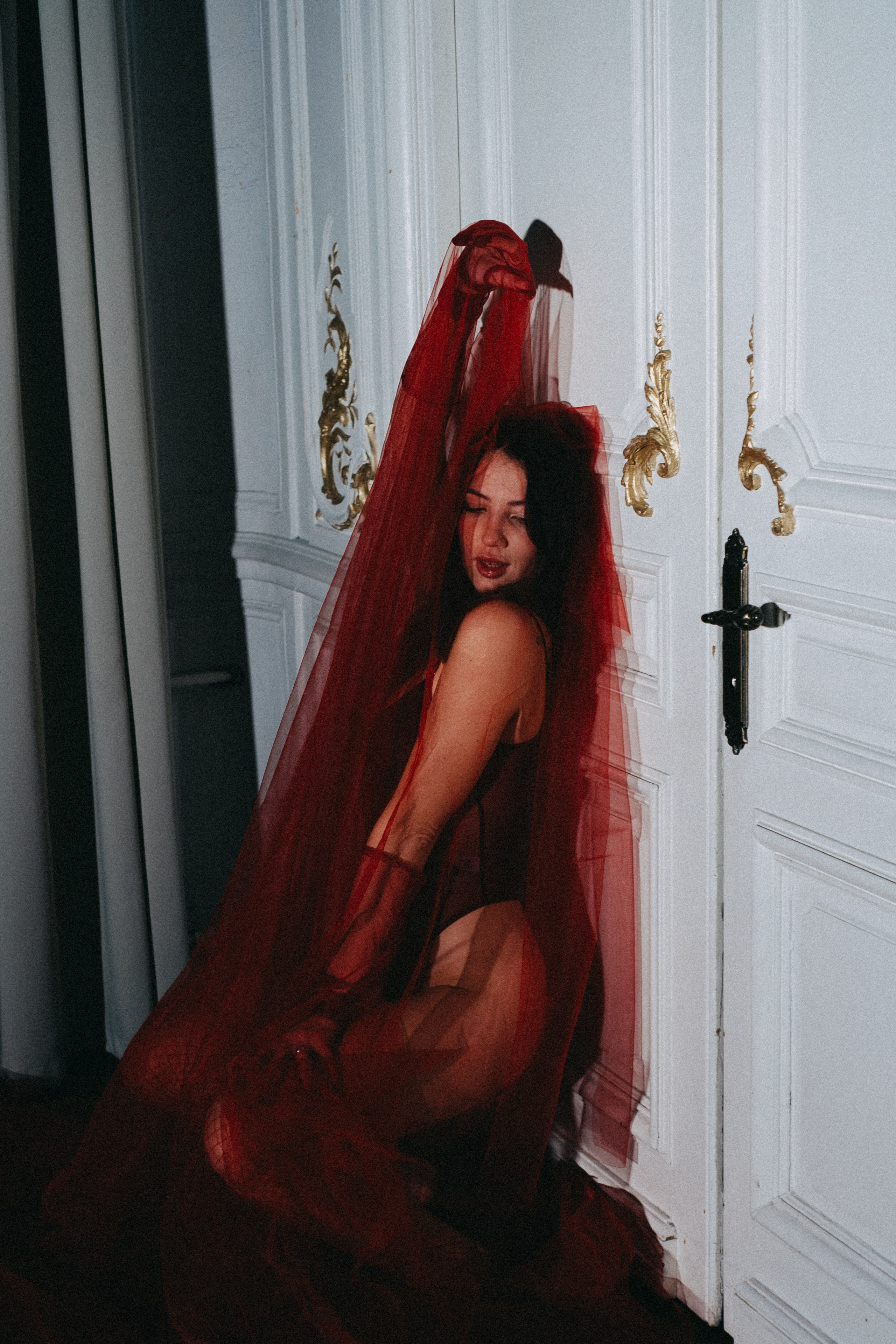 Творческая история для девушки. Профессиональный фотограф, Санкт-Петербург — Виктория Богомолова