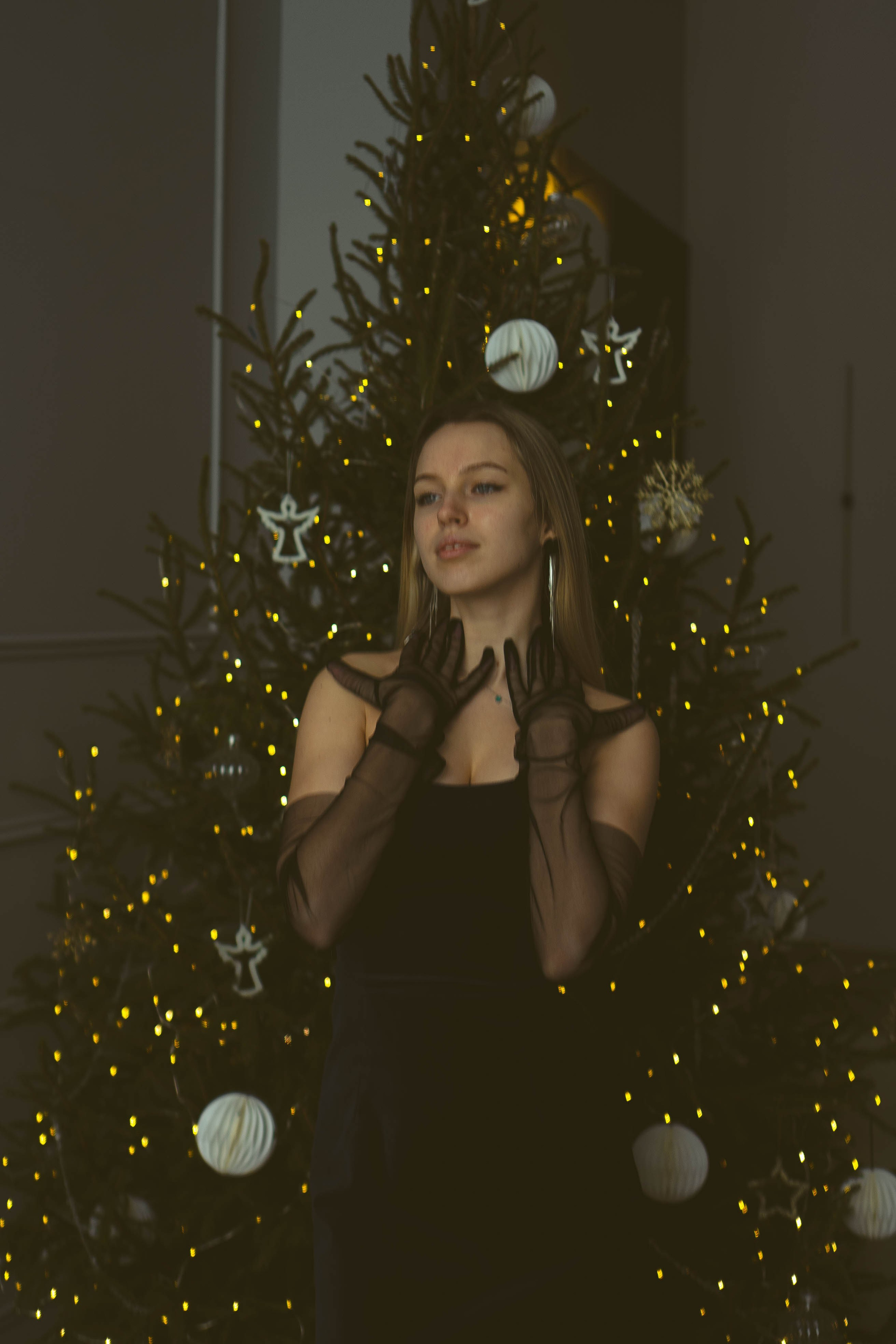 Новогодняя. Профессиональный фотограф, Санкт-Петербург — Виктория Богомолова