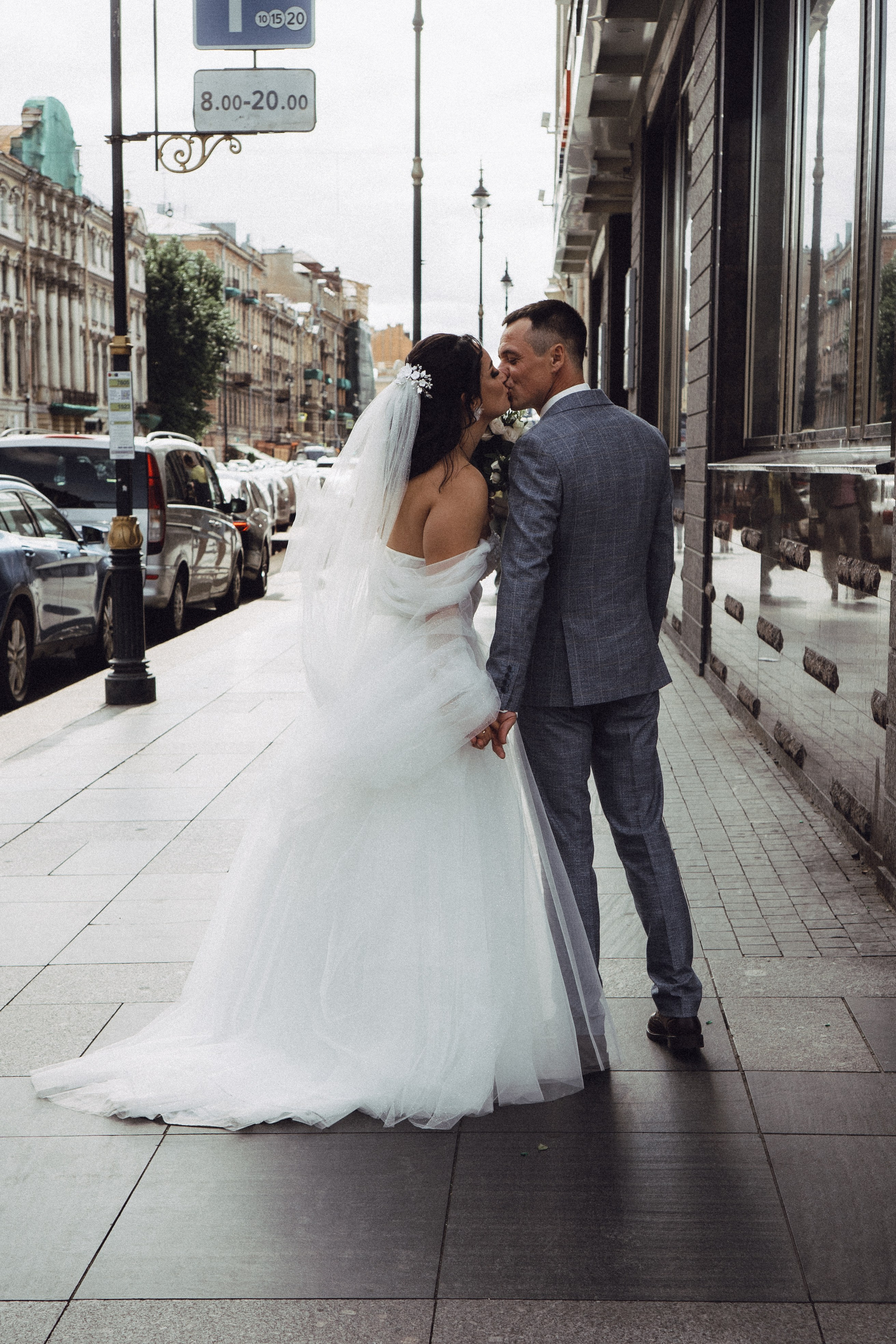 СВАДЕБНАЯ ПРОГУЛКА РЕСТОРАН МЫ ЖЕ НА ТЫ И ФОТОСЕССИИЯ С АВТОМОБИЛЕМ. Профессиональный фотограф, Санкт-Петербург — Виктория Богомолова