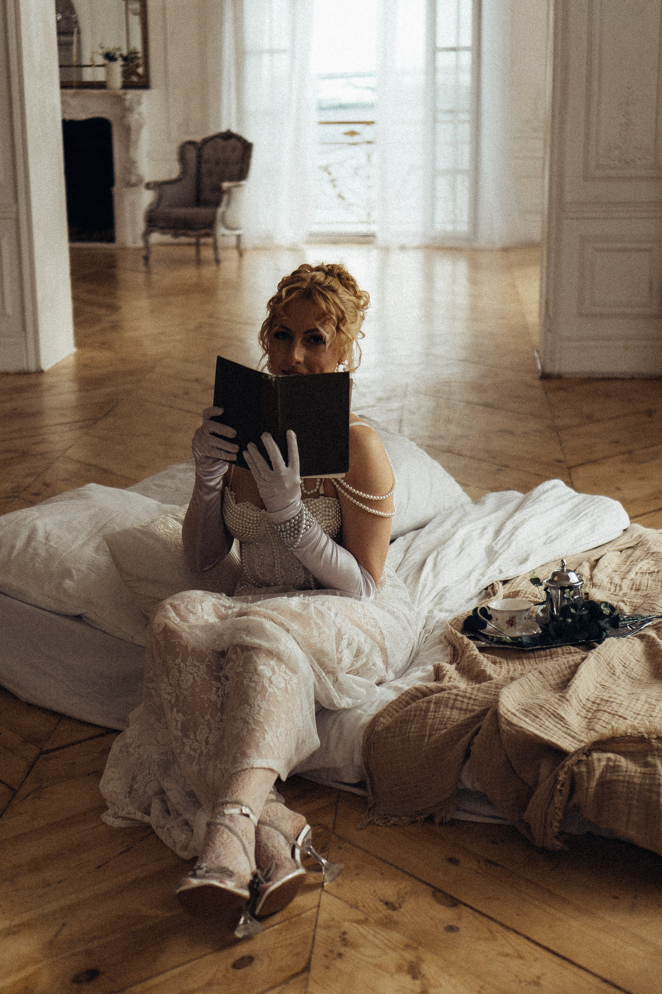 Винтажная история. Профессиональный фотограф, Санкт-Петербург — Виктория Богомолова