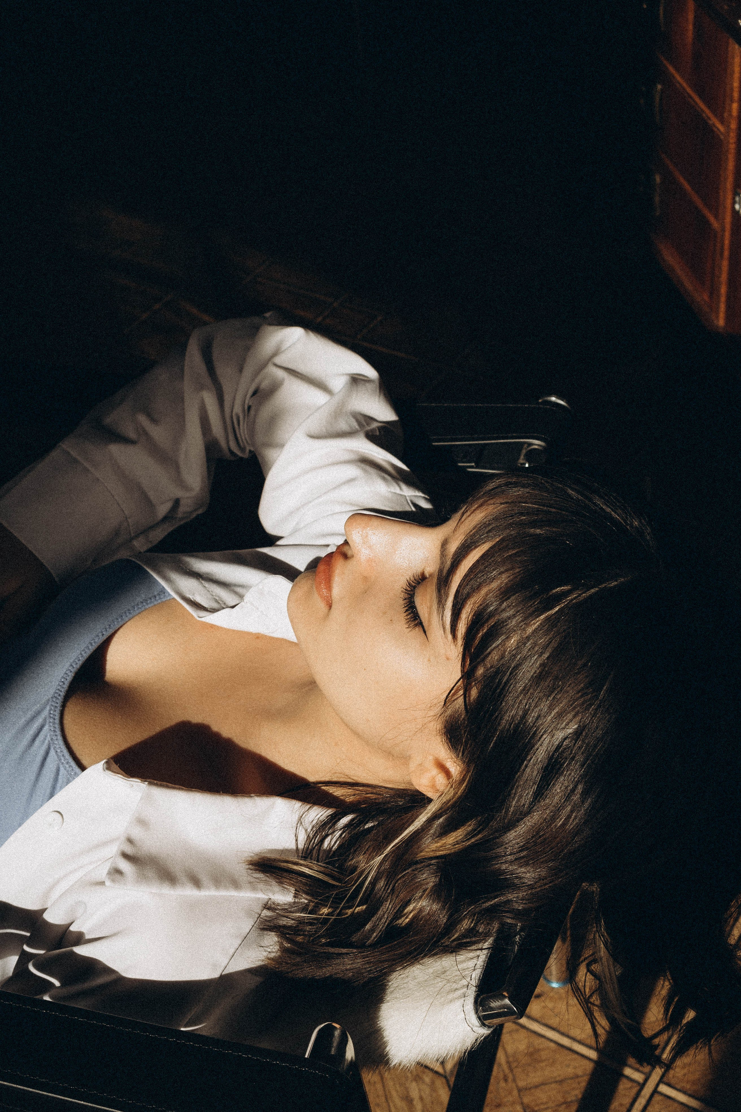 Студийная. Профессиональный фотограф, Санкт-Петербург — Виктория Богомолова