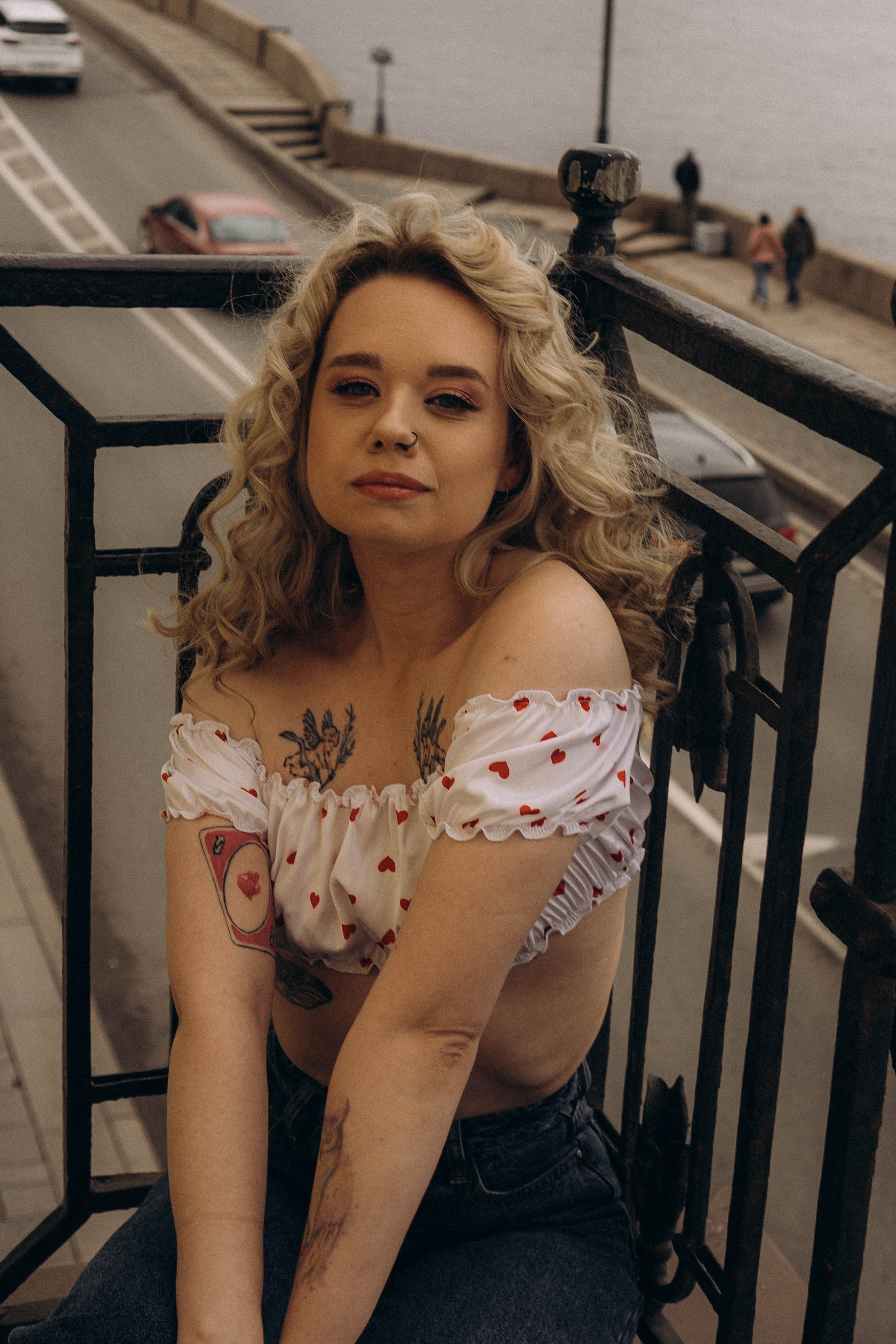 Студийная. Профессиональный фотограф, Санкт-Петербург — Виктория Богомолова