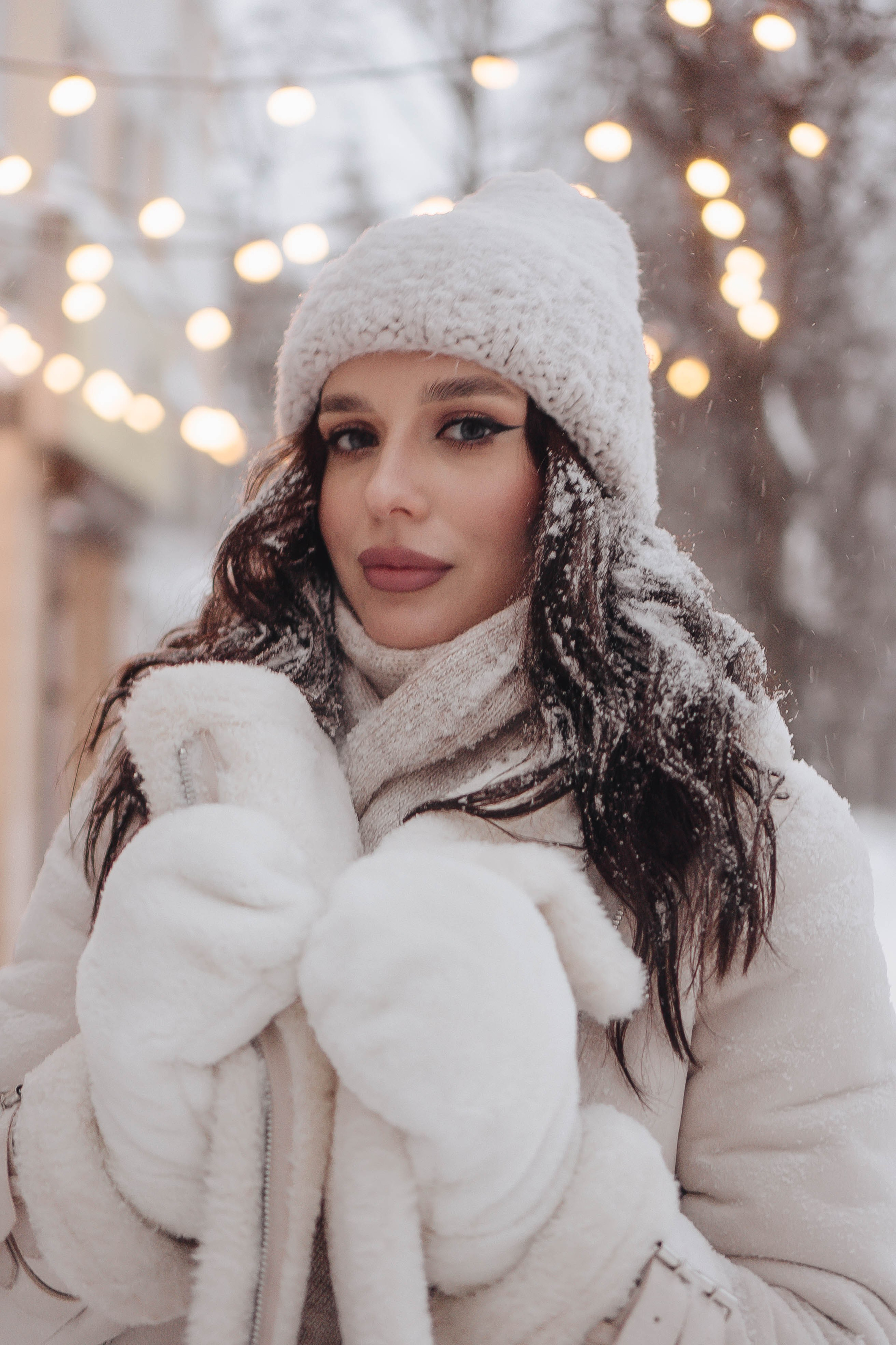 Зимняя сказка. Профессиональный фотограф, Санкт-Петербург — Виктория Богомолова