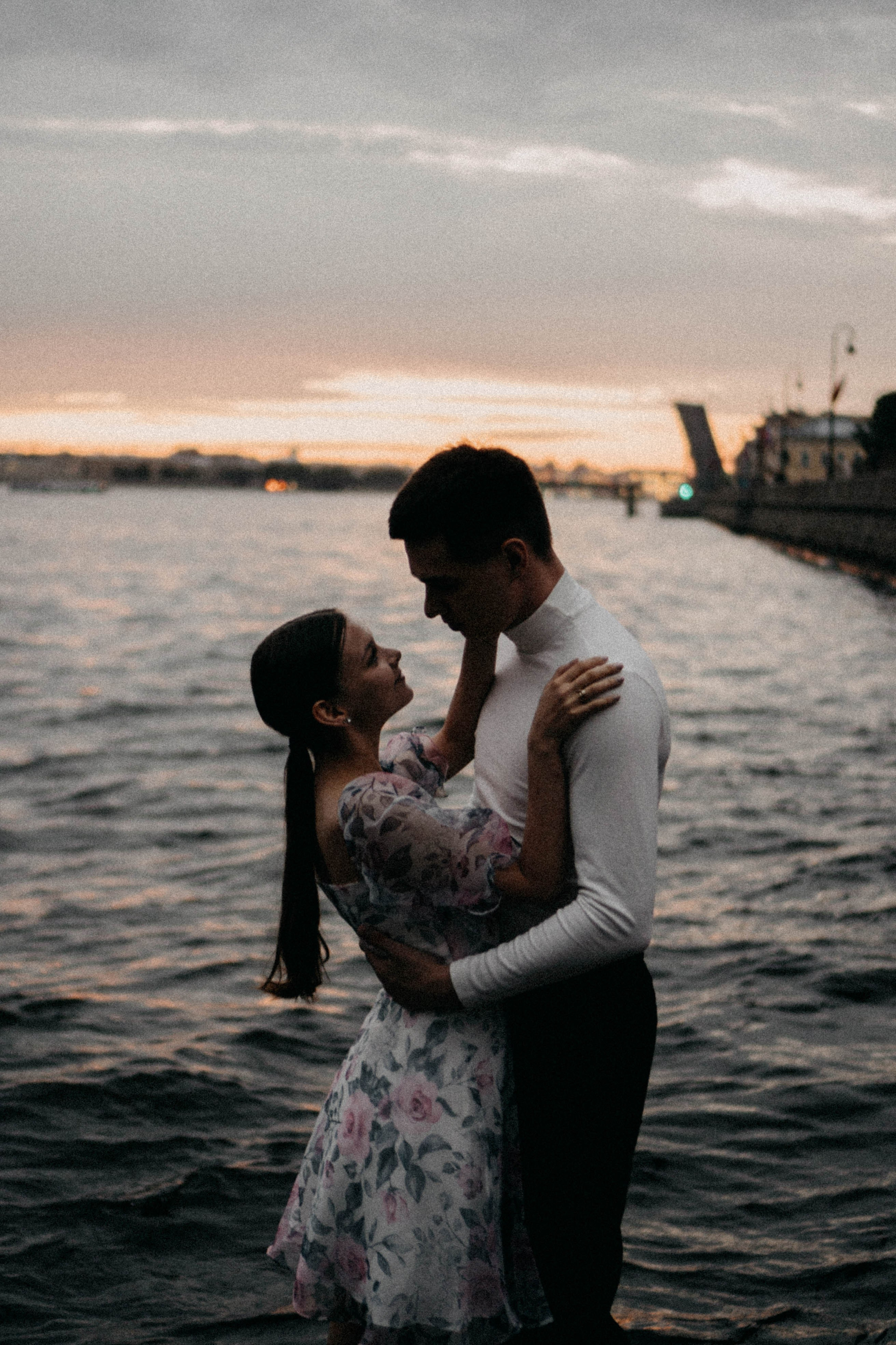 Любовь в белые ночи. Профессиональный фотограф, Санкт-Петербург — Виктория Богомолова